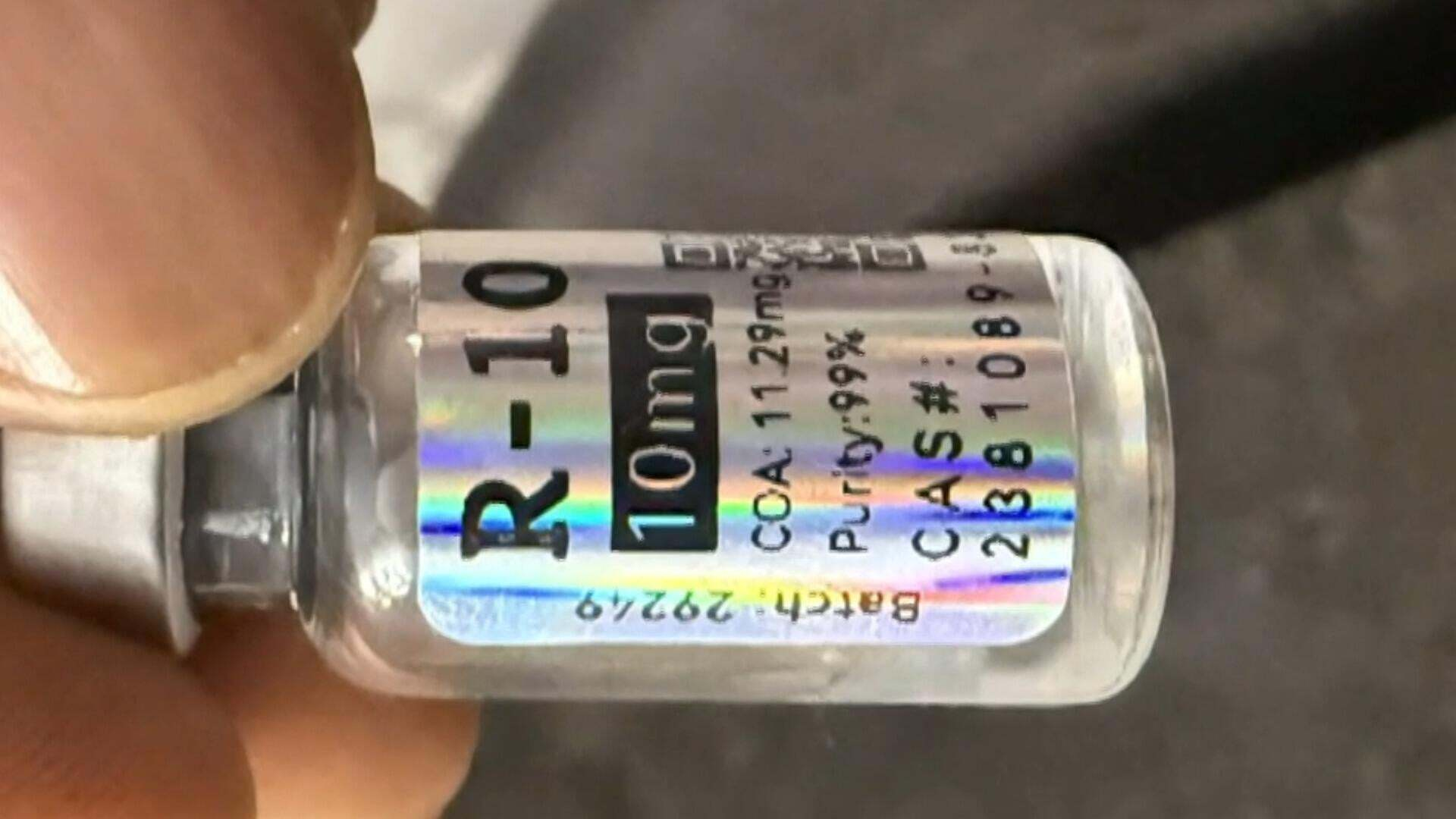 Doctors promote experimental weight loss drug