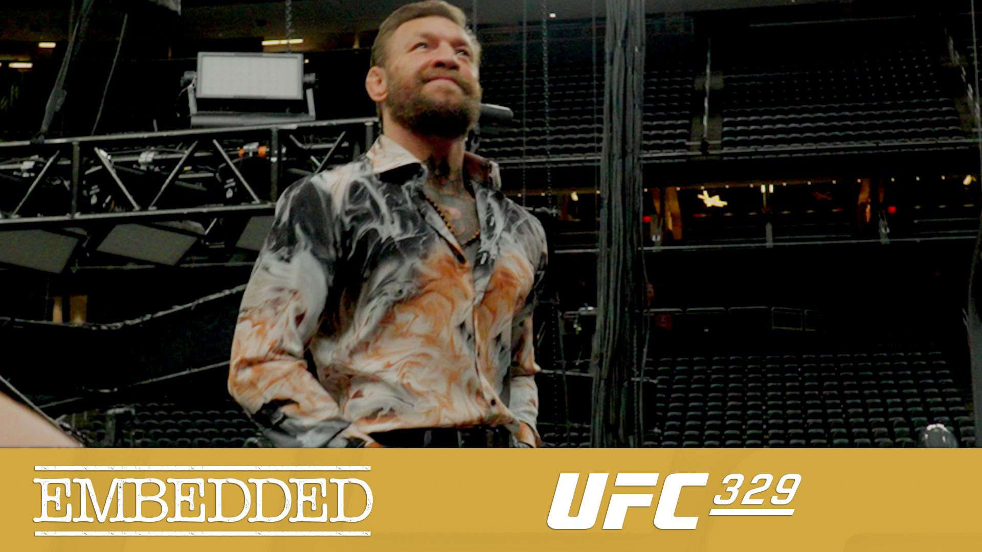 Watch UFC Embedded Episode 3 - Paramount+