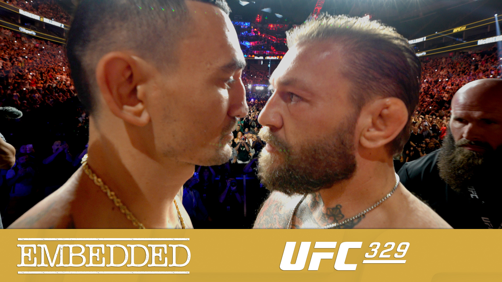 Watch UFC Embedded Episode 6 - Paramount+