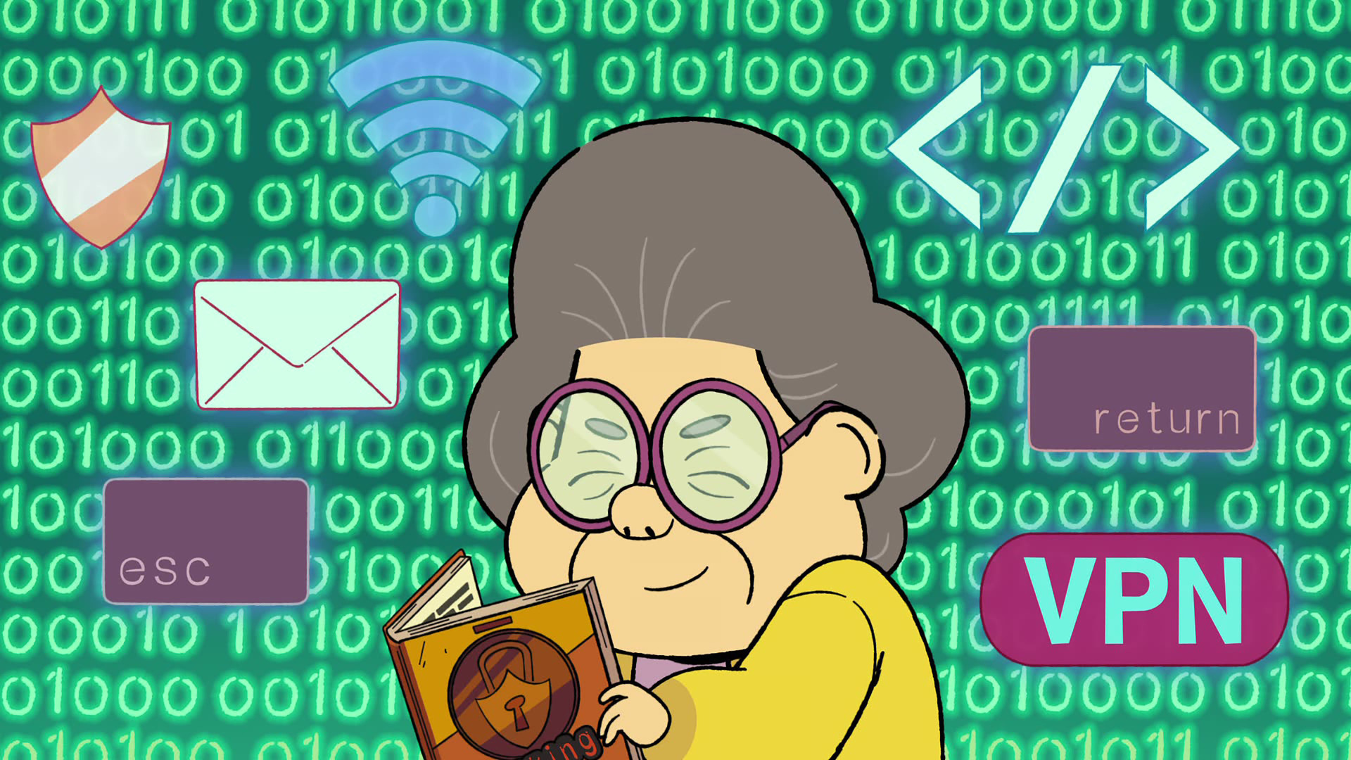 Watch Wylde Pak Season 2 Episode 11: Halmoni Learns the Internet/The ...