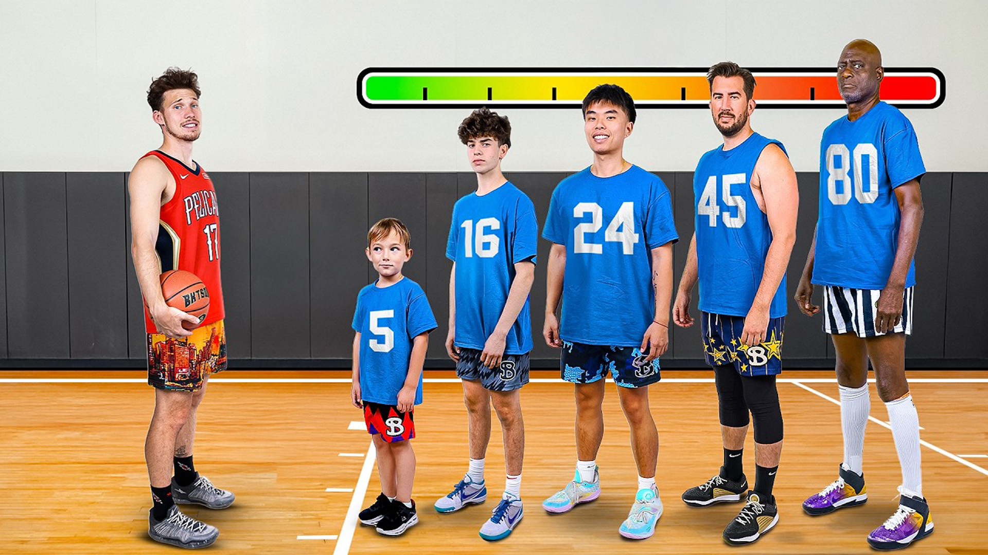 Watch Jesser: Ball or Nothing Season 1 Episode 6: Every Time Jesser ...