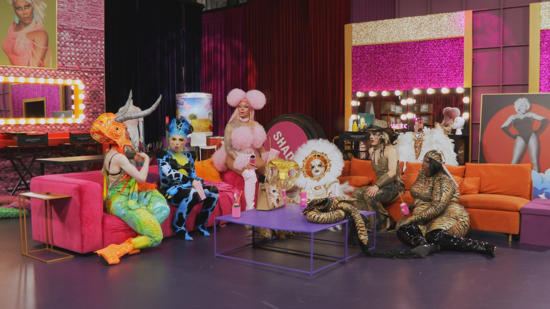 Watch RuPaul's Drag Race: Untucked Season 17 Episode 3: Untucked - RDR ...