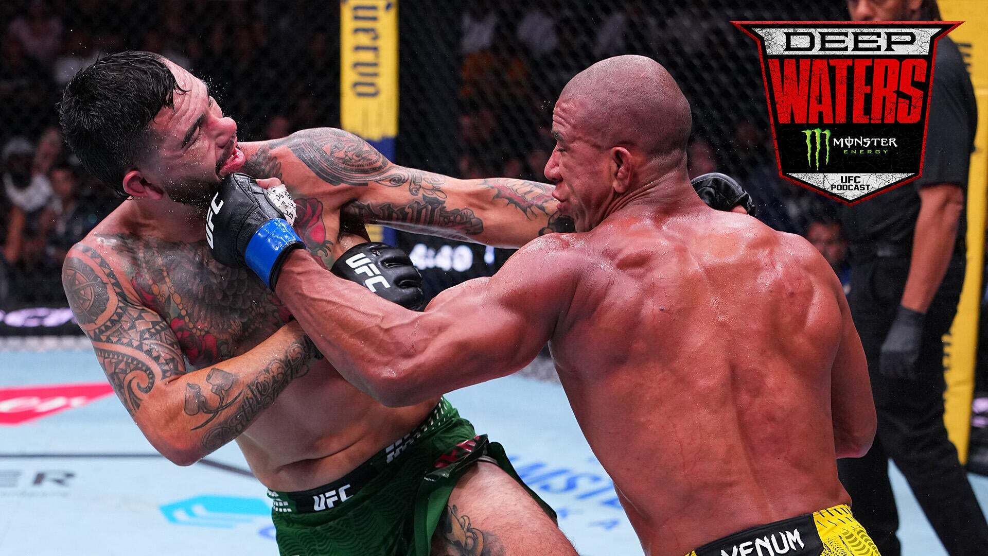 Watch Deep Waters Full Episodes Season 2026 Episode 18: UFC Fight Night ...