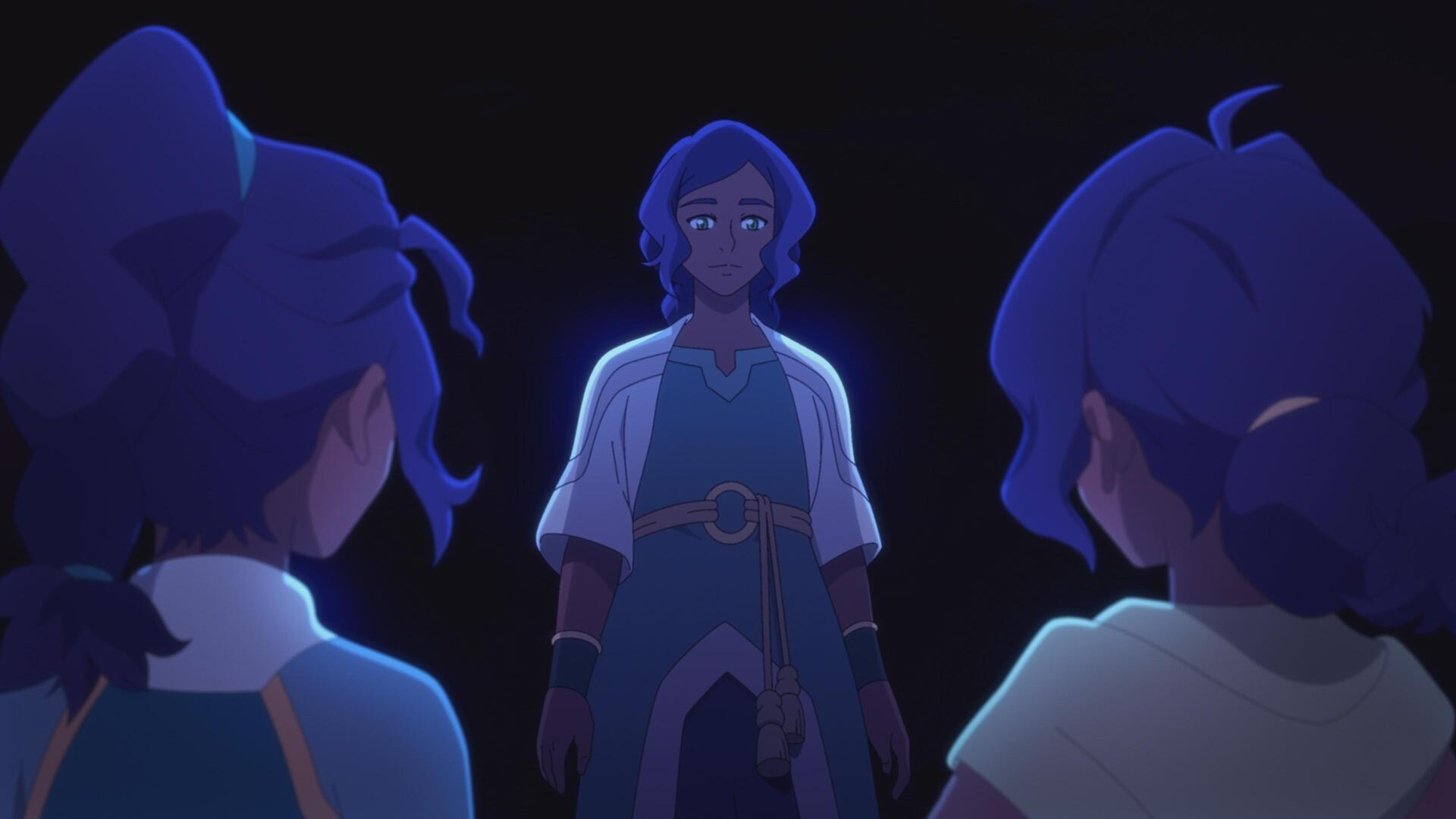 Watch Avatar: Seven Havens Season 1 Episode 13: The Root Chakra ...