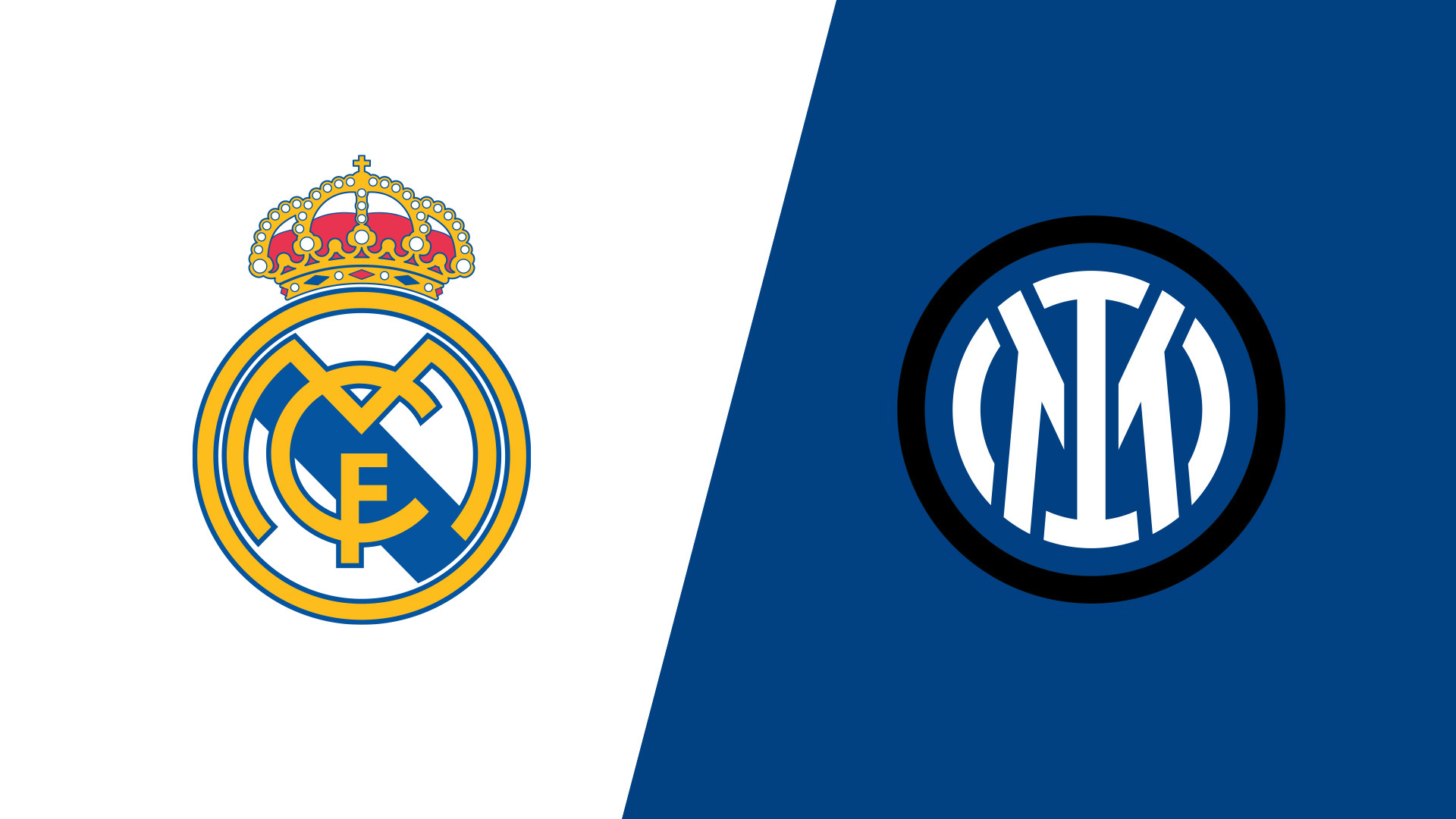 Watch UEFA Champions League Real Madrid vs. Inter - Paramount+