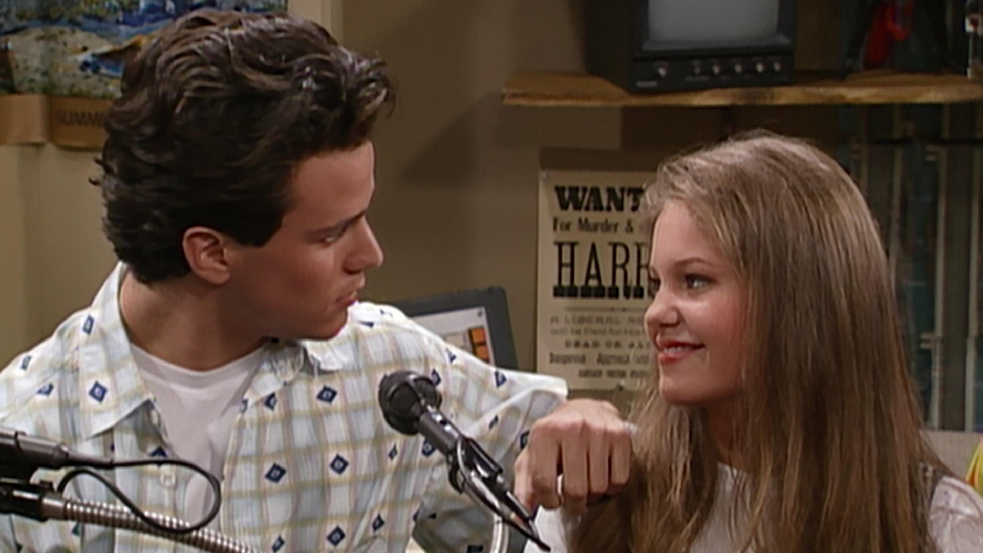 Watch Full House Season 7 Episode 5: Fast Friends - Paramount+ Canada