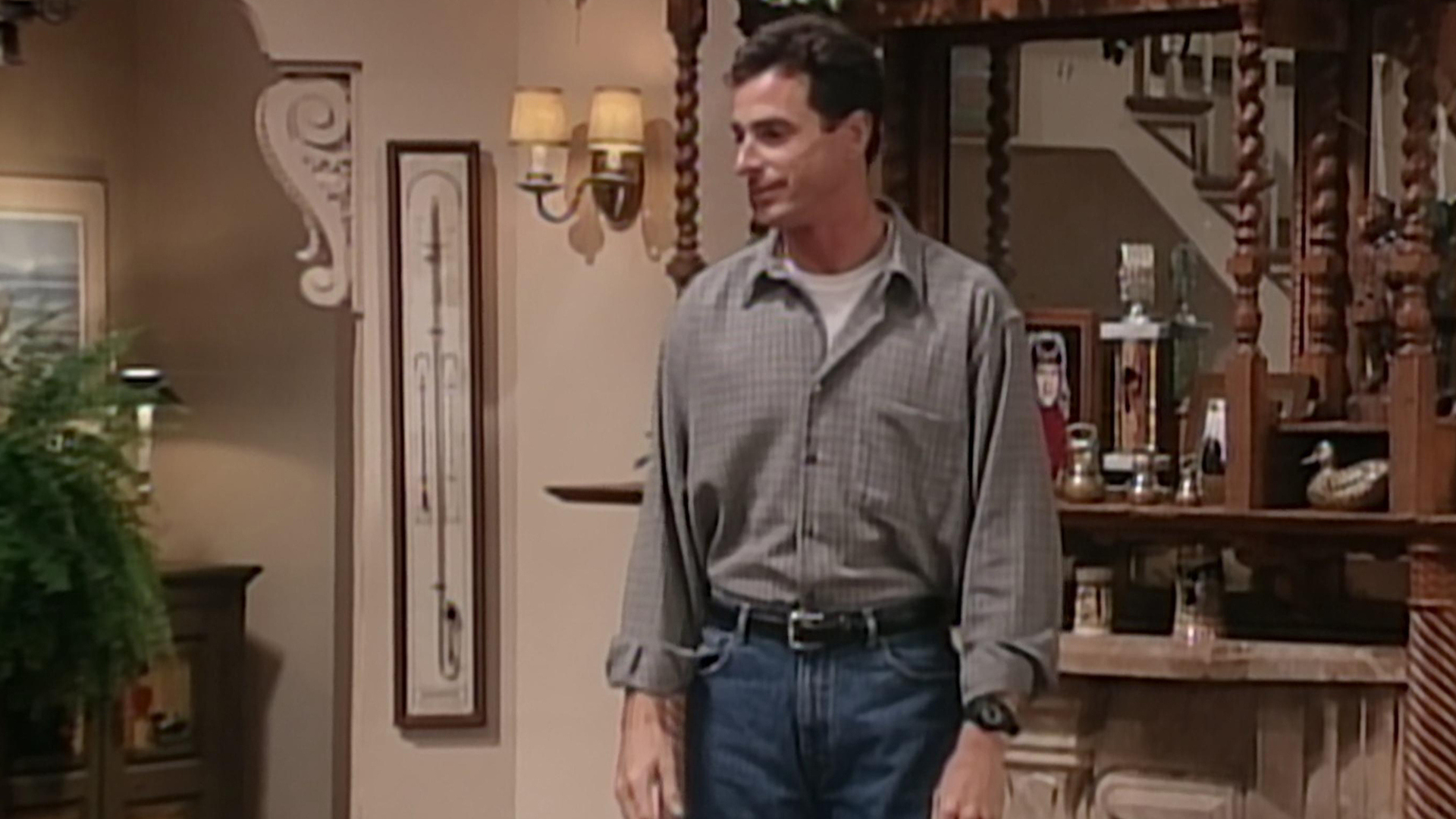 Watch Full House Season 8 Episode 1: Comet's Excellent Adventure ...