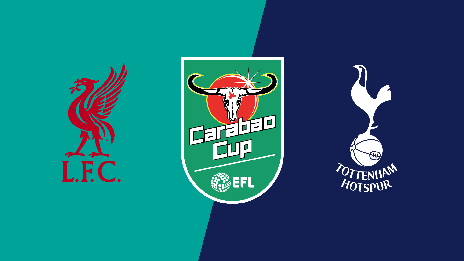 liverpool v tottenham