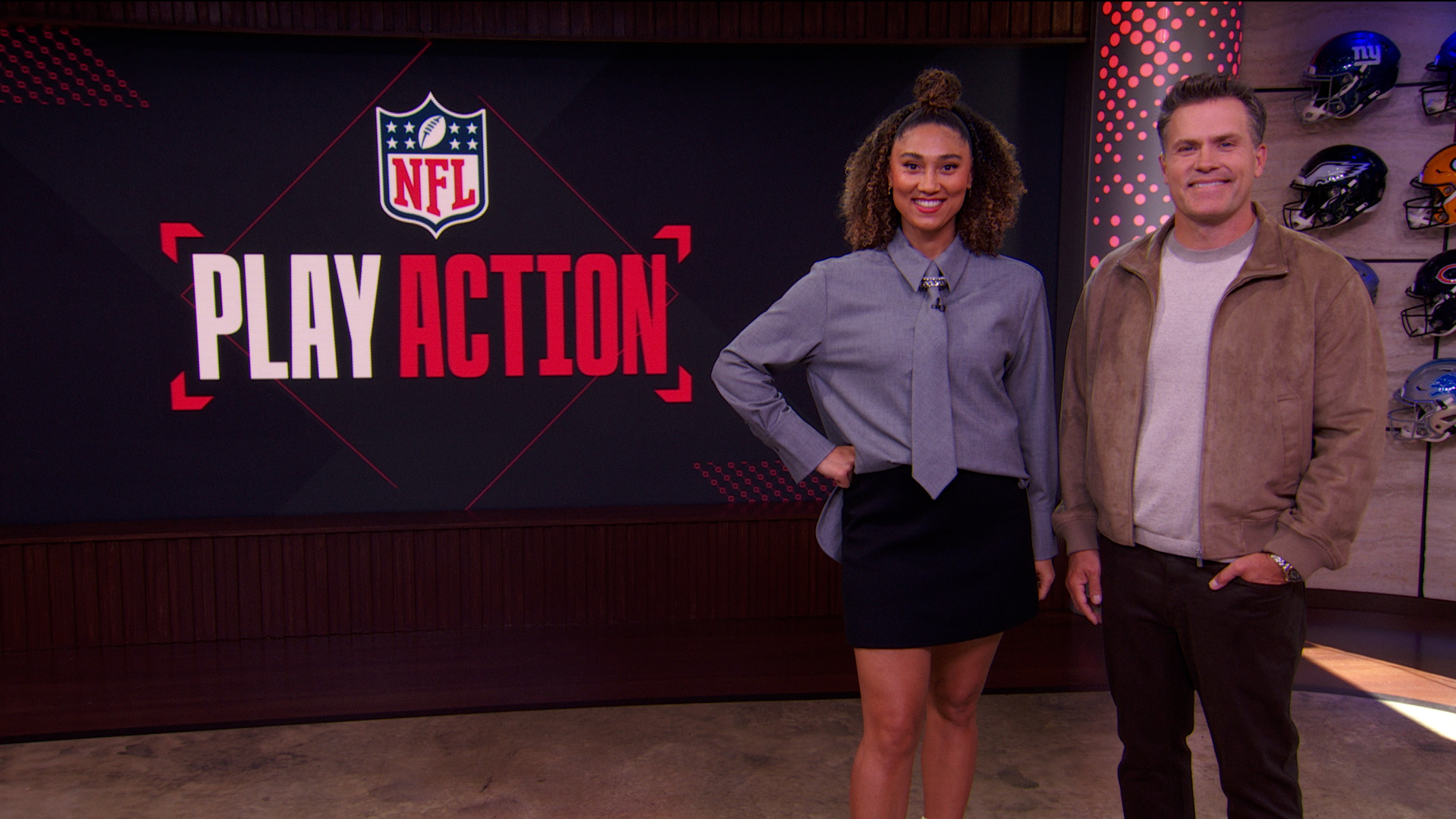Watch NFL Play Action Season 1 Episode 7: NFL Play Action Week 7 ...