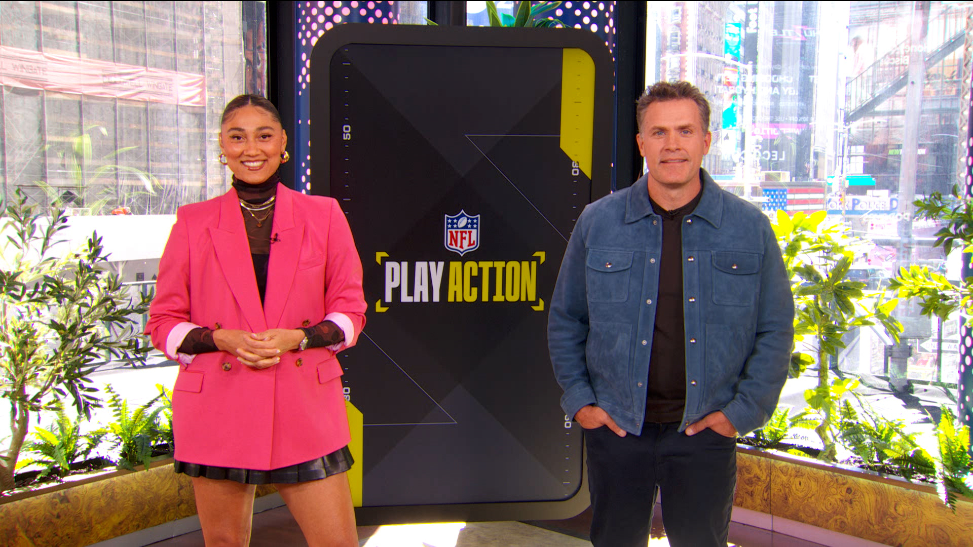 Watch NFL Play Action Season 1 Episode 5: NFL Play Action Week 5 ...