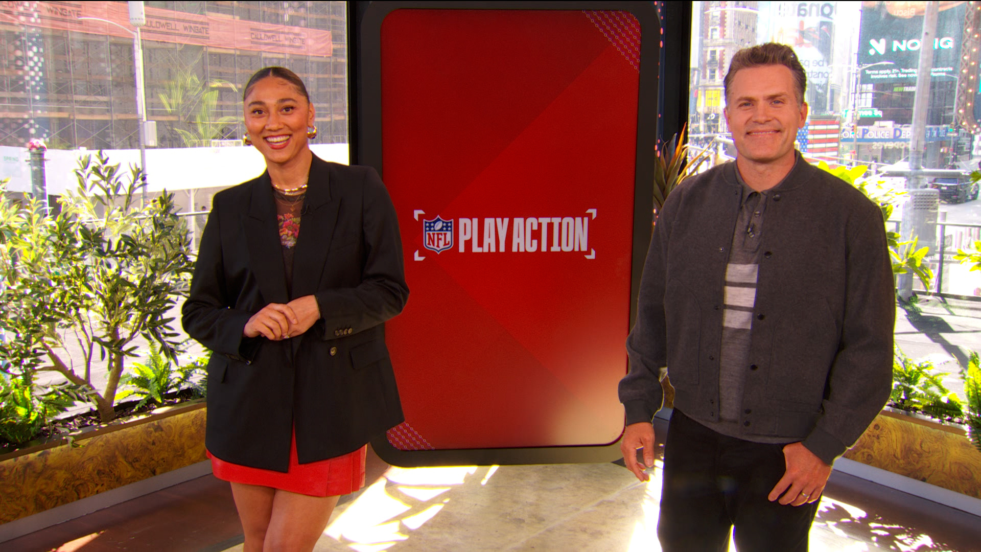Watch NFL Play Action Season 1 Episode 6: NFL Play Action Week 6 ...