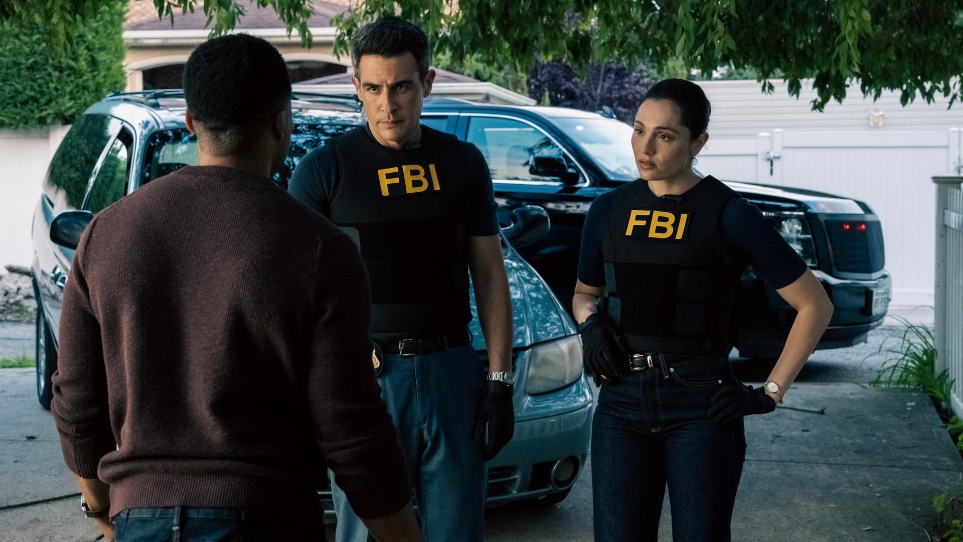 Watch FBI Season 9 Episode 4: Reticence - Paramount+