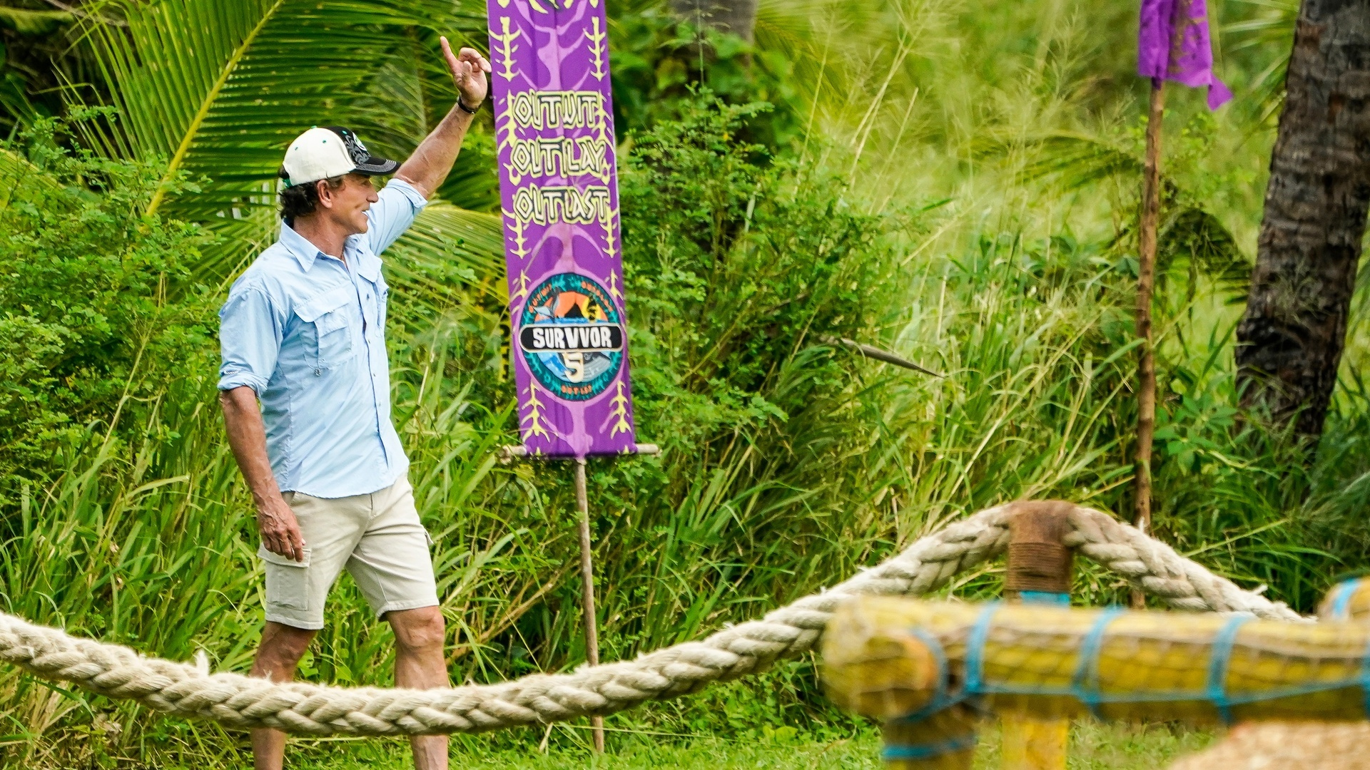 Watch Survivor Season 51 Episode 3: What I’m Smellin’ Is Stinky ...