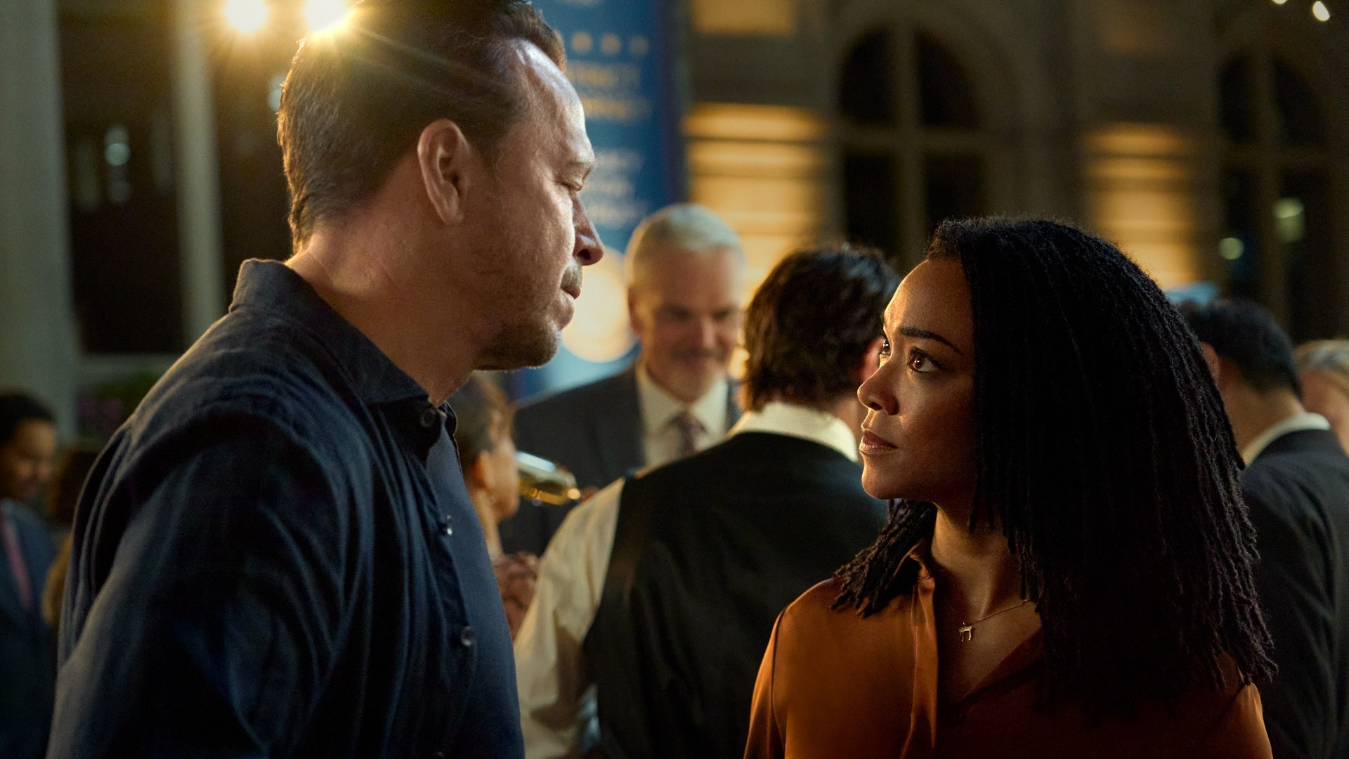 Watch Boston Blue Season 2 Episode 1: The Crash - Paramount+