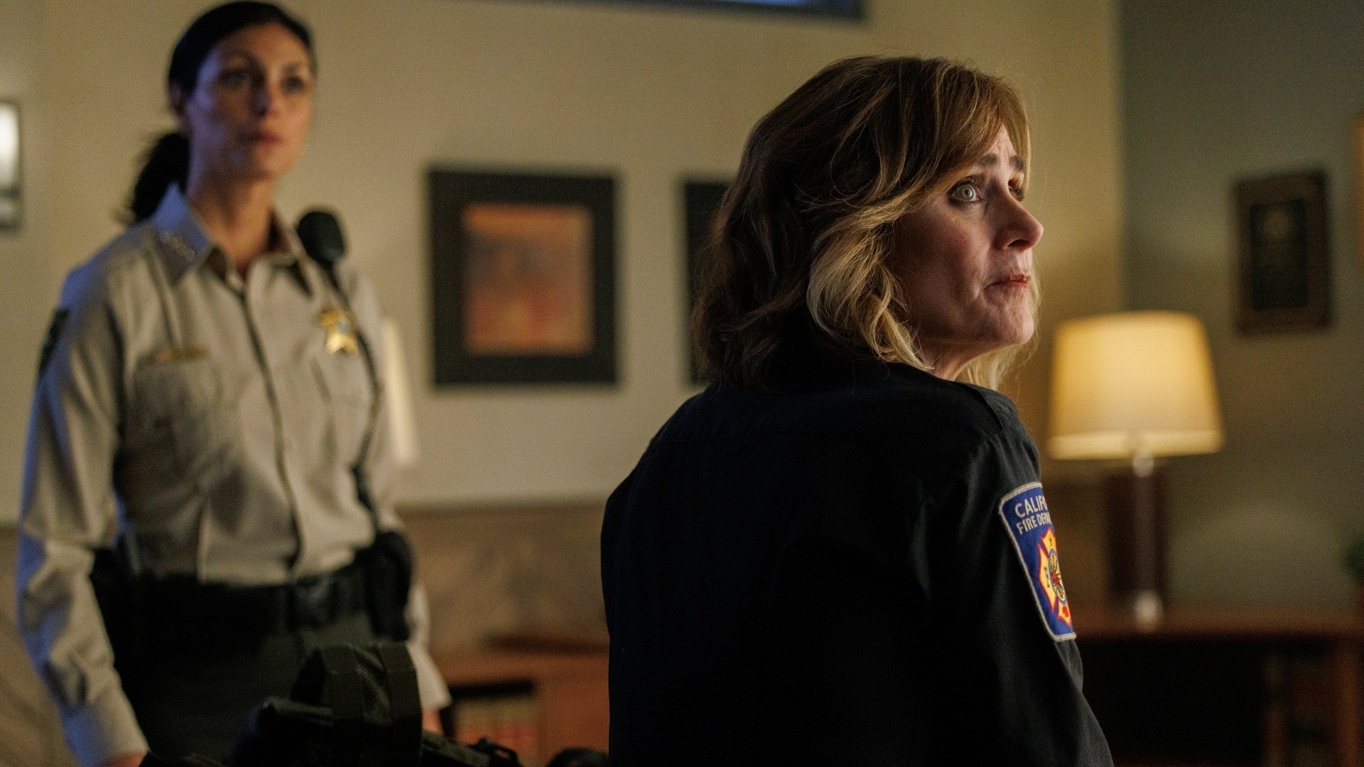 Watch Fire Country Season 5 Episode 2: Fire Under Fire - Paramount+