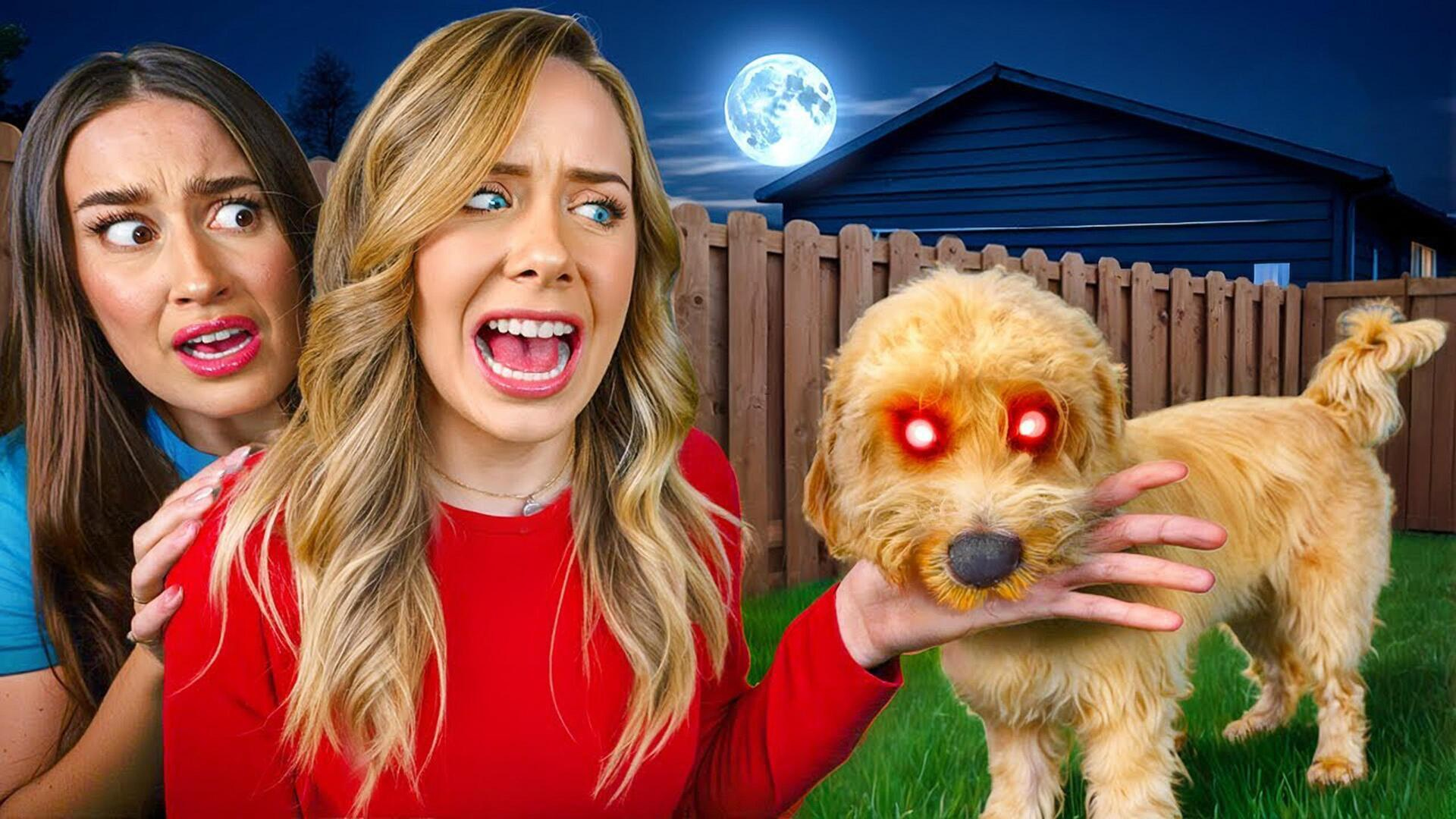 Watch The Besties in Spooky Sleepover: a pocket.watch mishmash Season 1 ...