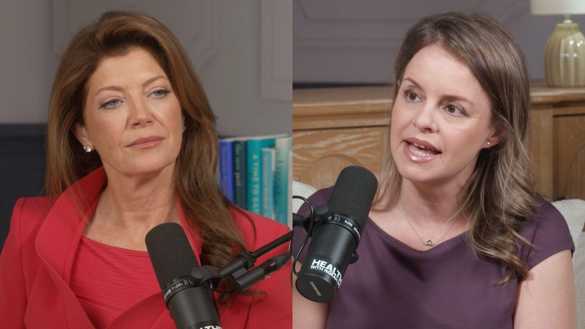 Watch Healthful with Norah O'Donnell Season 1 Episode 14: Breast Cancer ...
