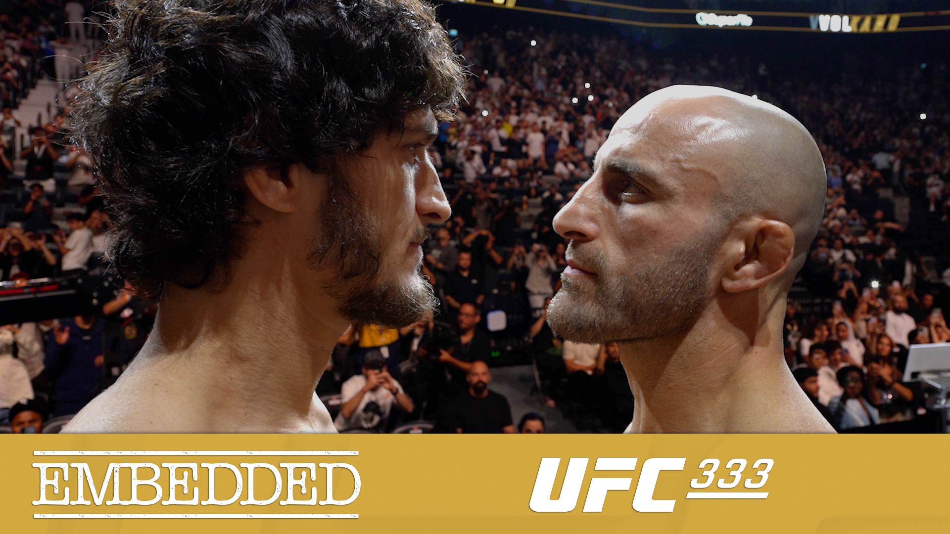 Watch UFC Embedded Episode 6 - Paramount+