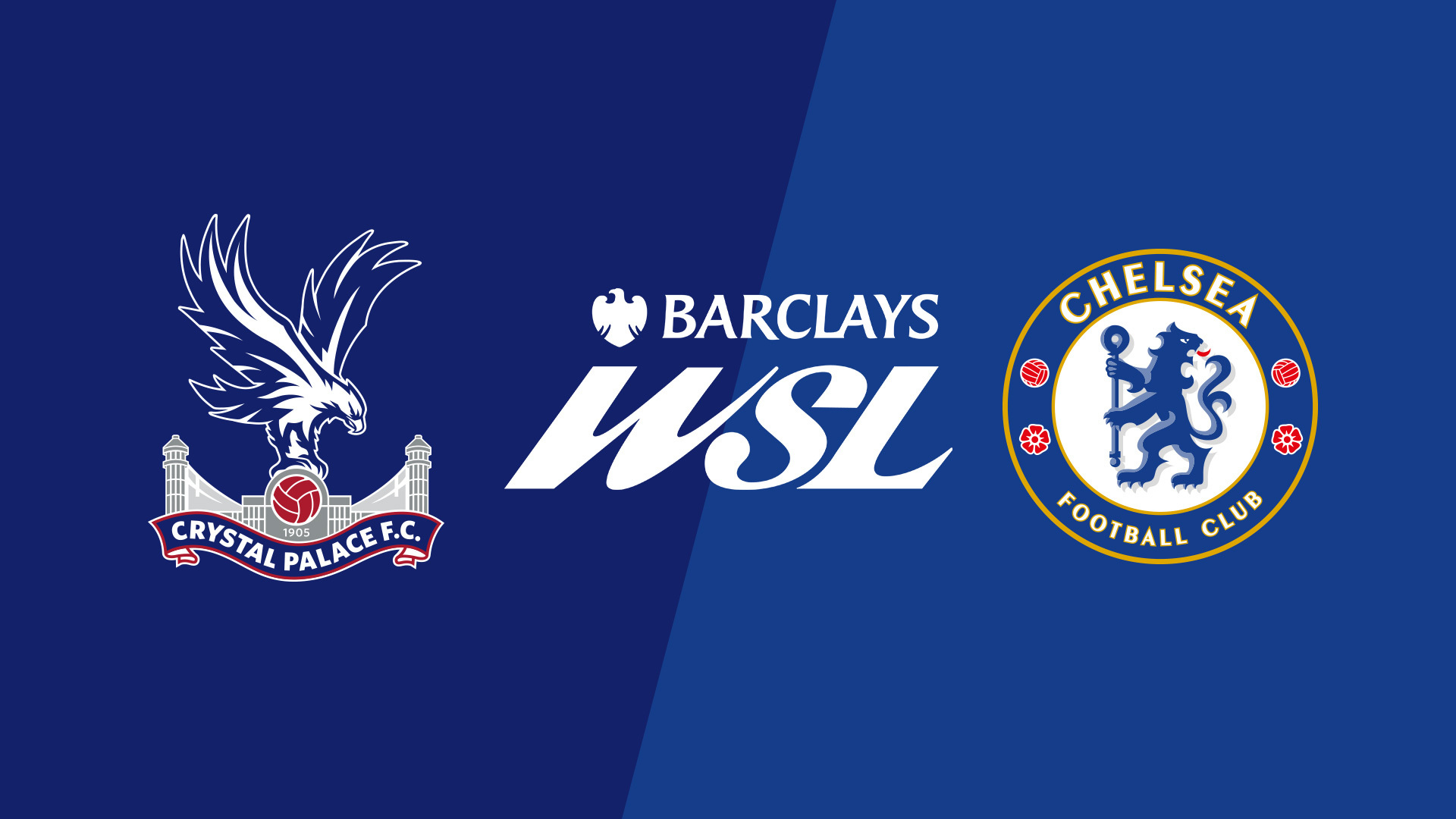 Watch Barclays Women's Super League Crystal Palace vs. Chelsea - Paramount+