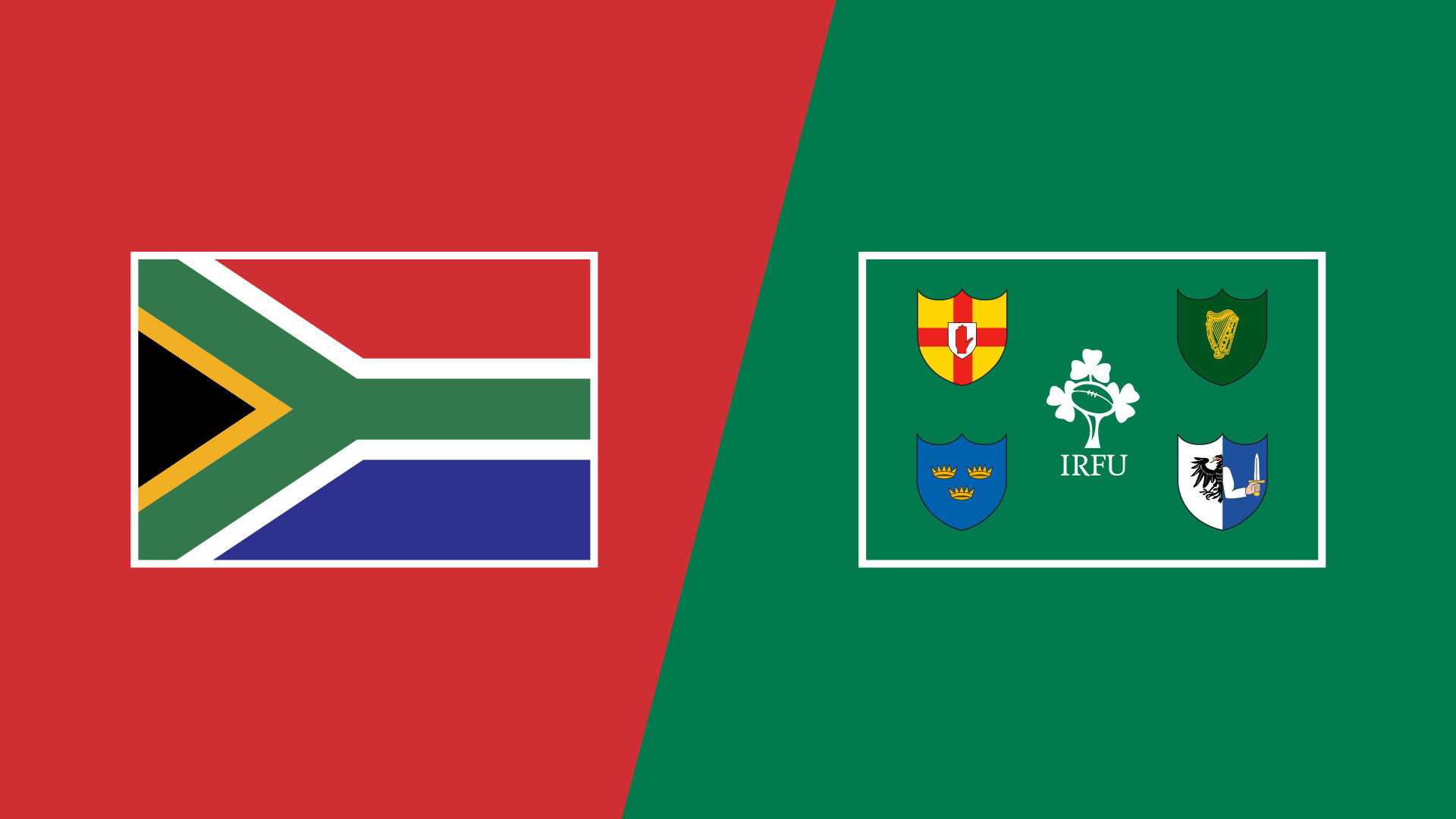 Watch World Rugby South Africa vs. Ireland - Paramount+