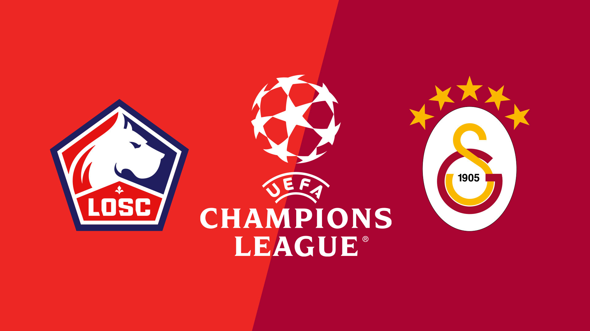 Watch UEFA Champions League Lille vs. Galatasaray - Paramount+