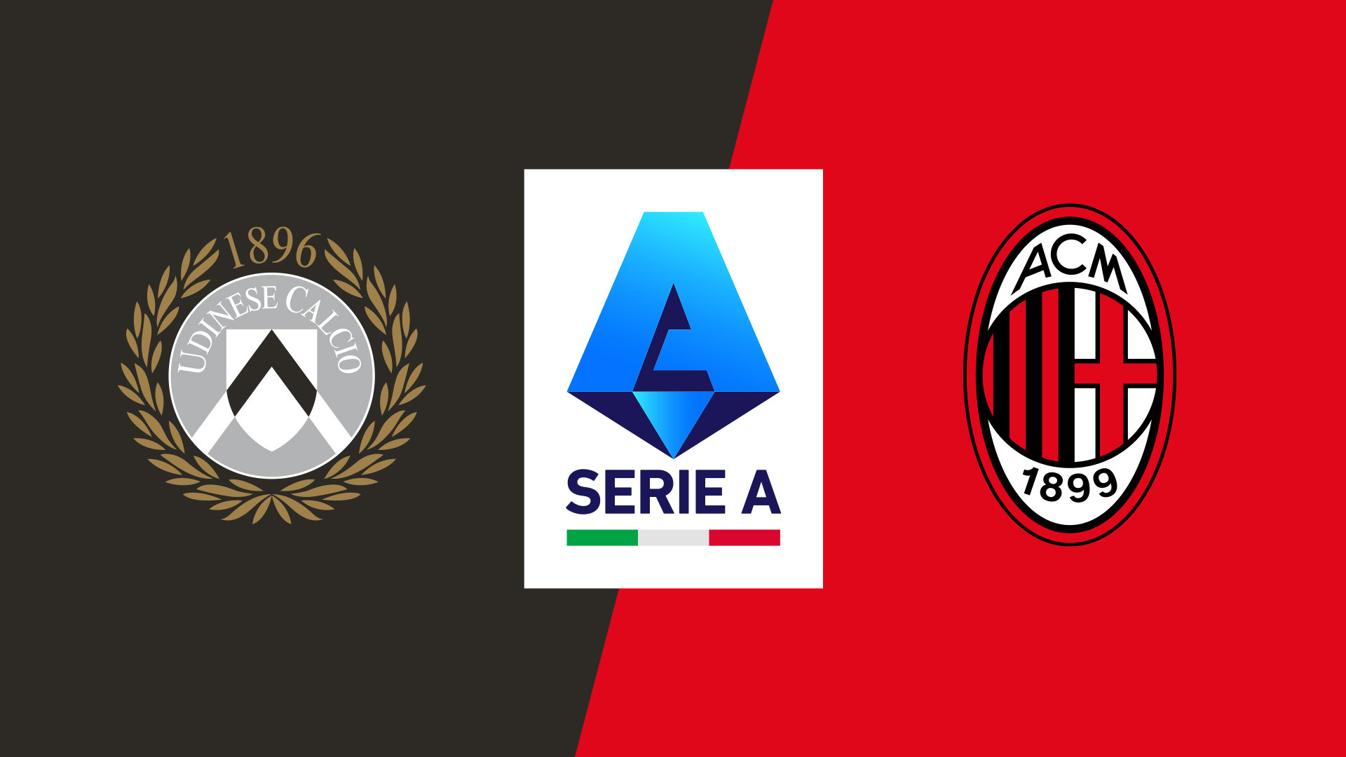 Watch Serie A Udinese vs. Milan - Paramount+