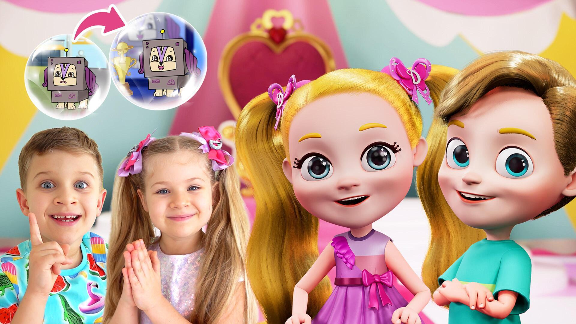 Watch Love, Diana Musical Mysteries by pocket.watch Season 2