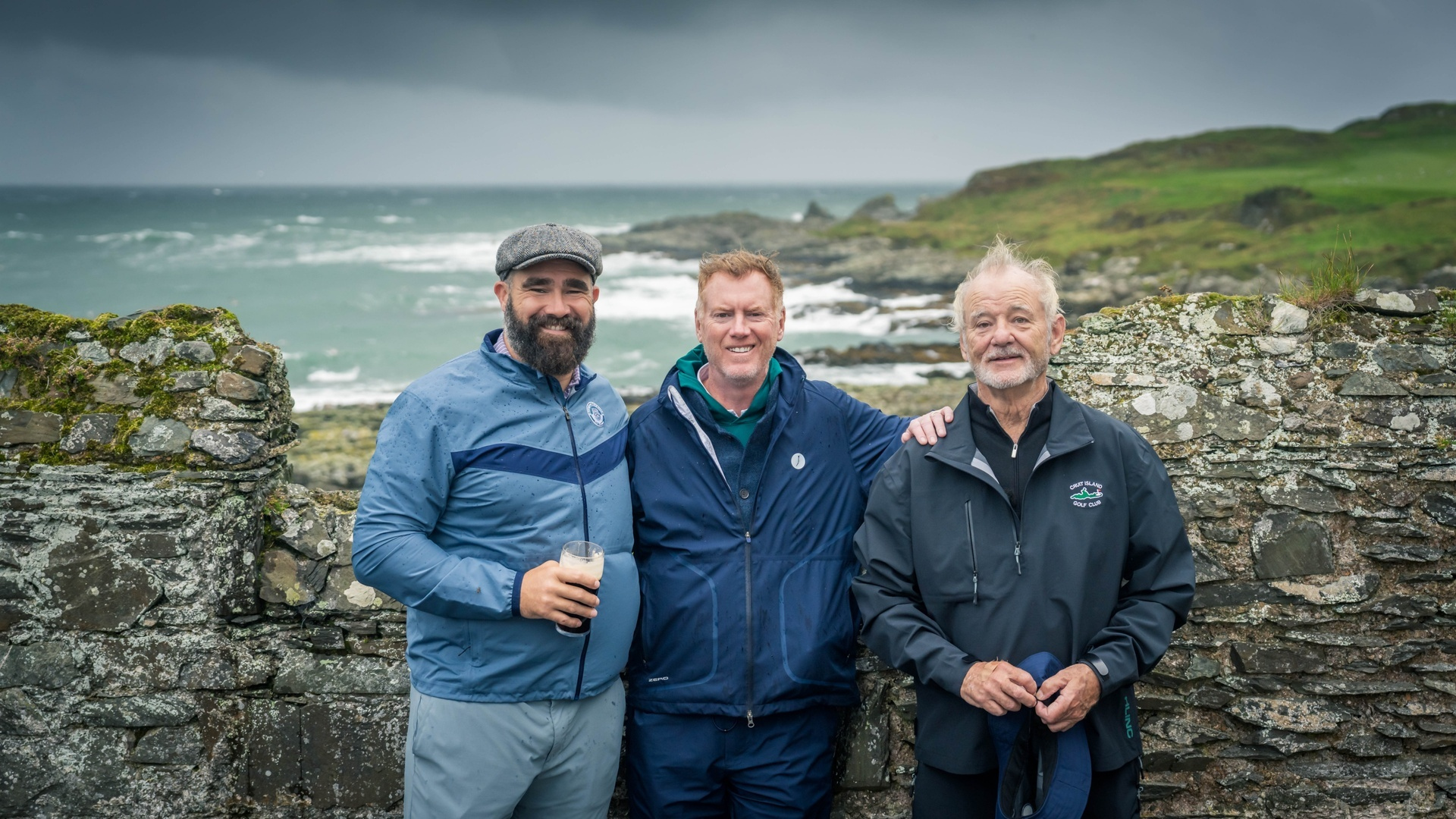 Watch A Course Called Ireland Season 1 Episode 6: Leave Me Right here ...