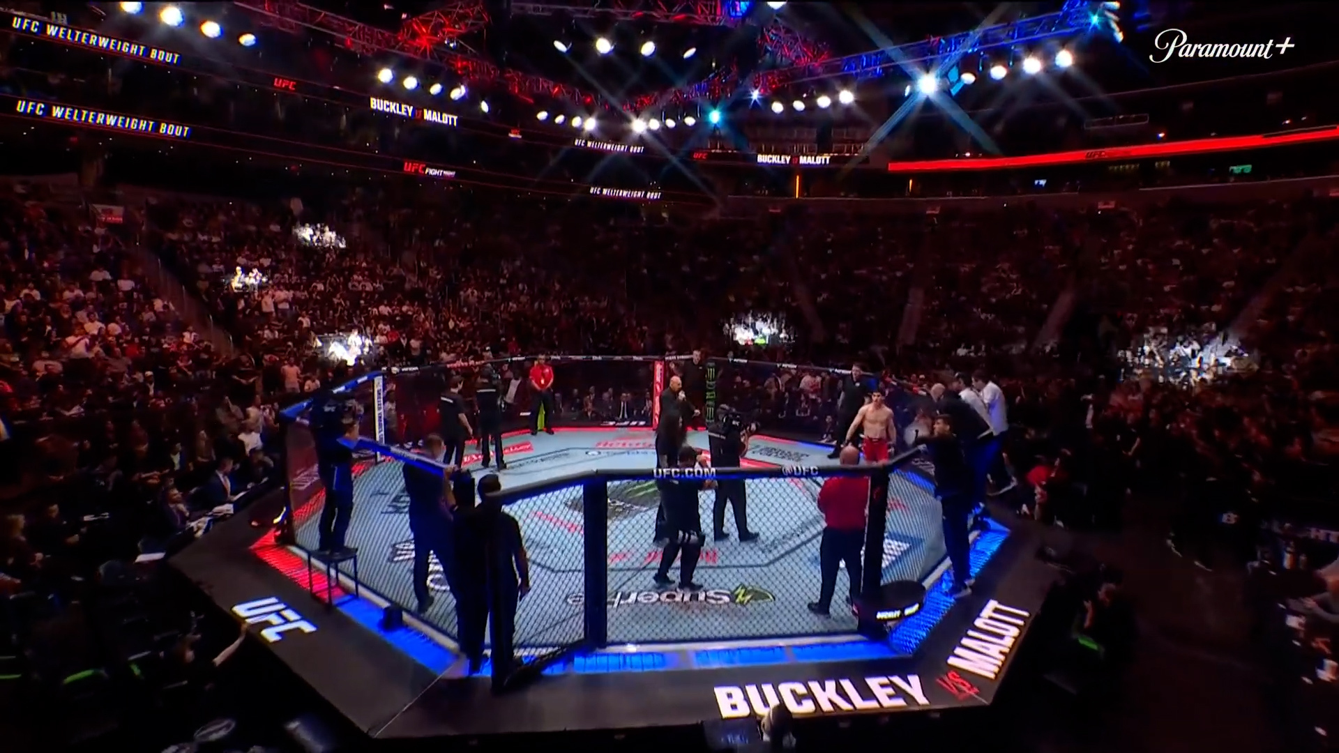 Watch UFC Fight Night UFC Fight Night: Buckley vs. Malott - All The ...