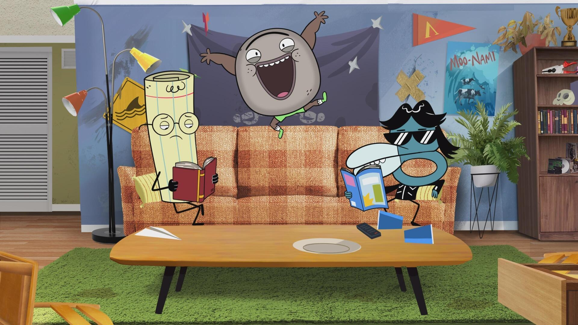 Watch Rock Paper Scissors Season 3 Episode 3: Rock's Half-Birthday ...