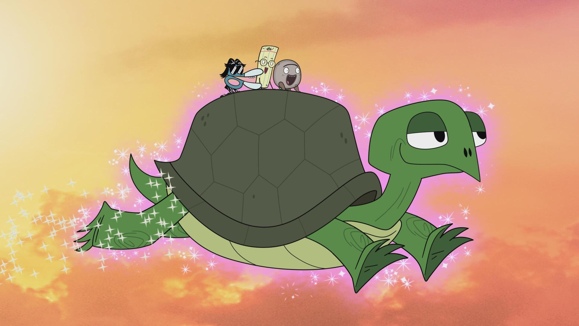 Watch Rock Paper Scissors Season 3 Episode 4: Rock, Rock, Rock, Rock ...