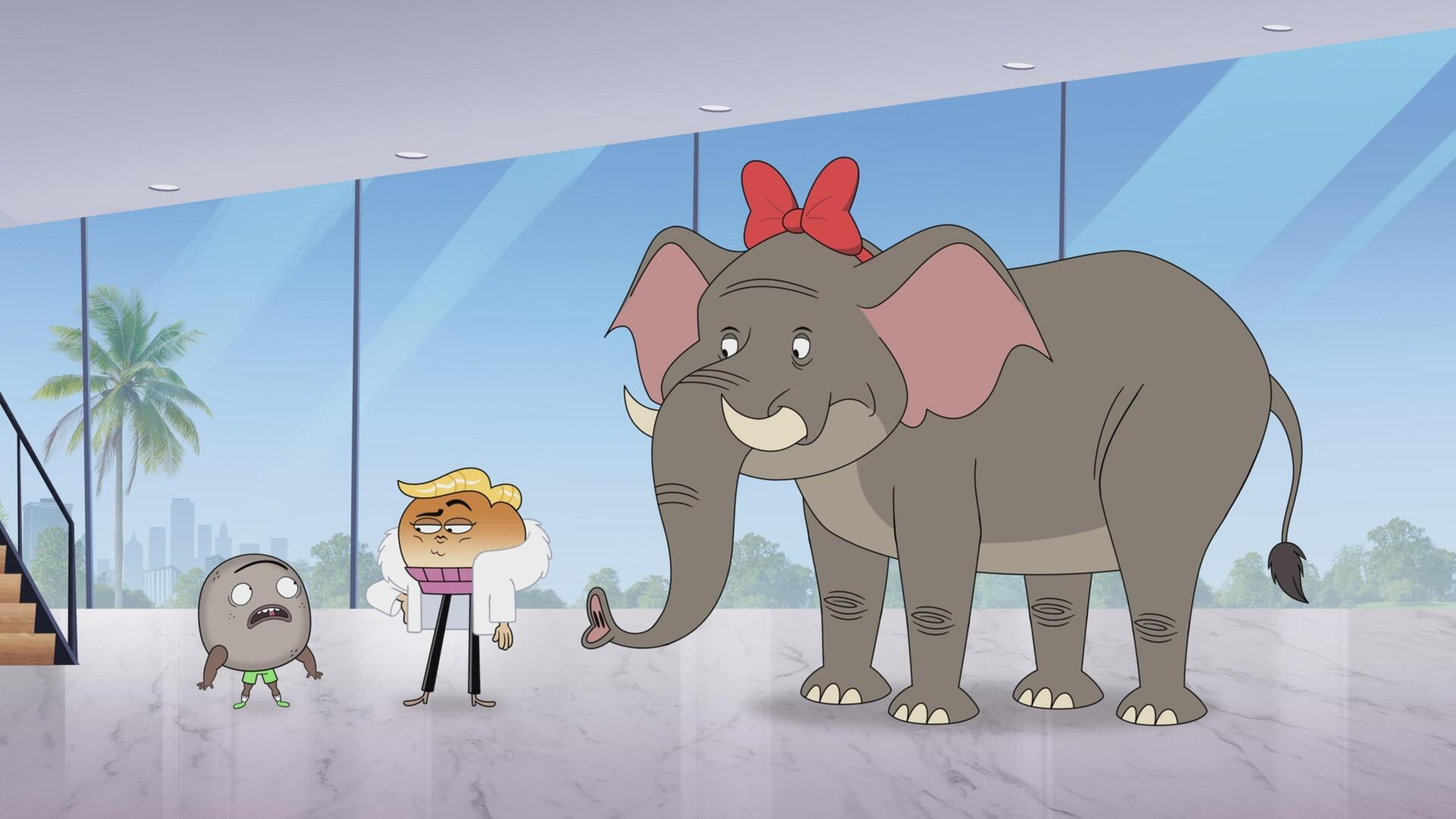 Watch Rock Paper Scissors Season 3 Episode 5: The Train Problem ...