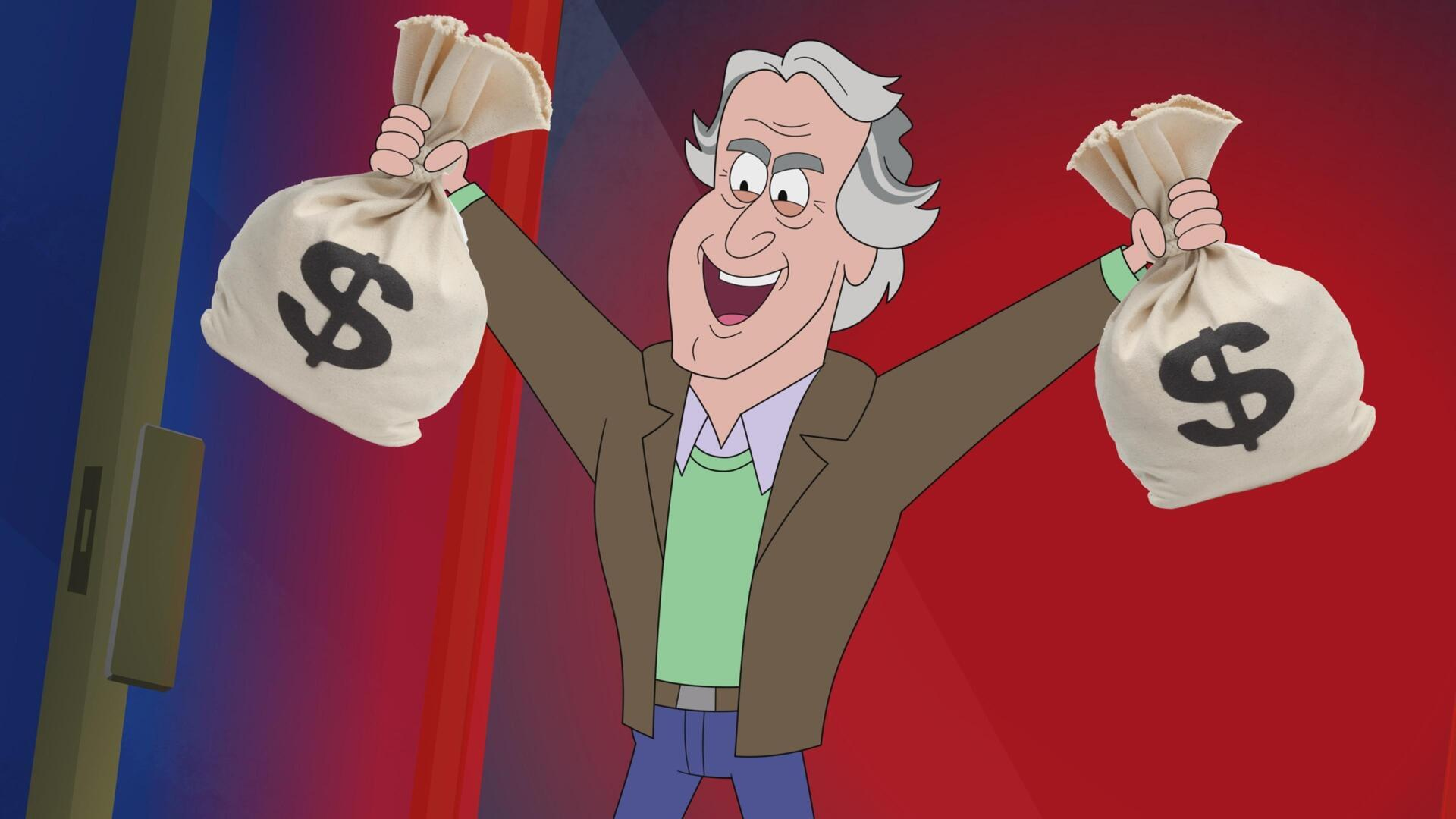 Watch Rock Paper Scissors Season 3 Episode 7: The Henry Winkler Episode ...