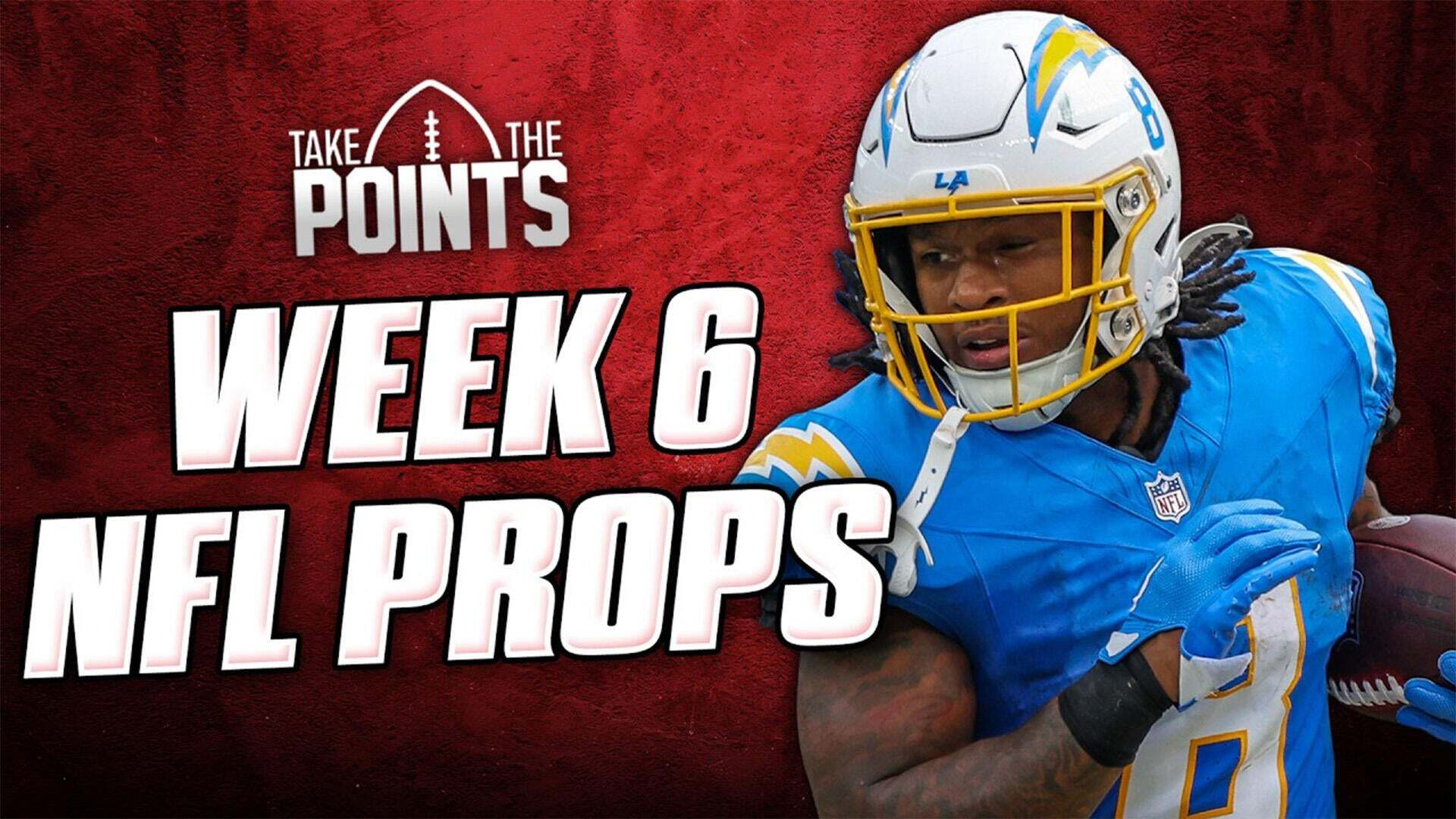 Watch The Early Edge NFL Week 6 Player Props: Picks and Bets | Early ...