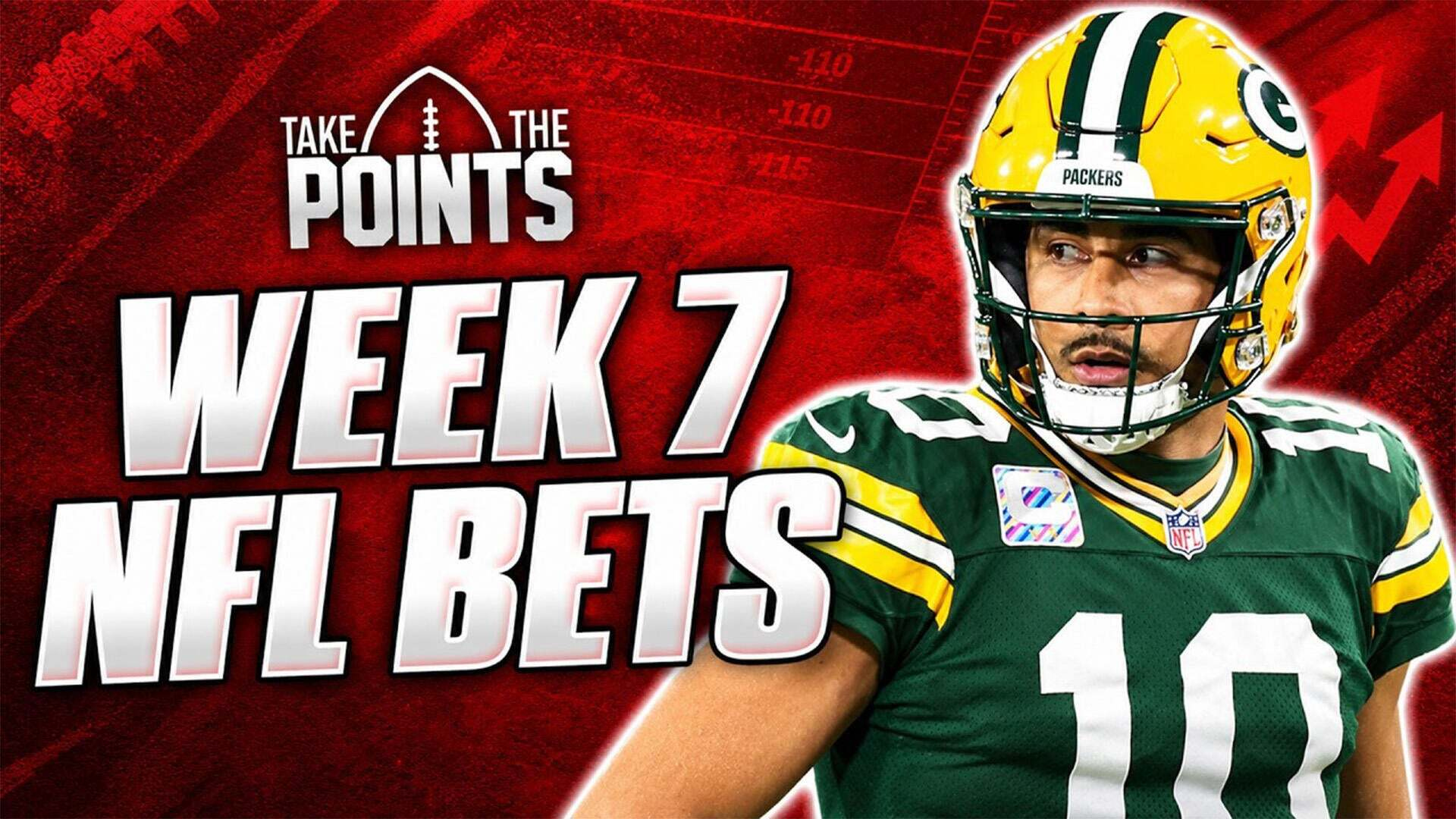 Watch The Early Edge NFL Picks: Bets for Every Week 7 Game! | Take the ...