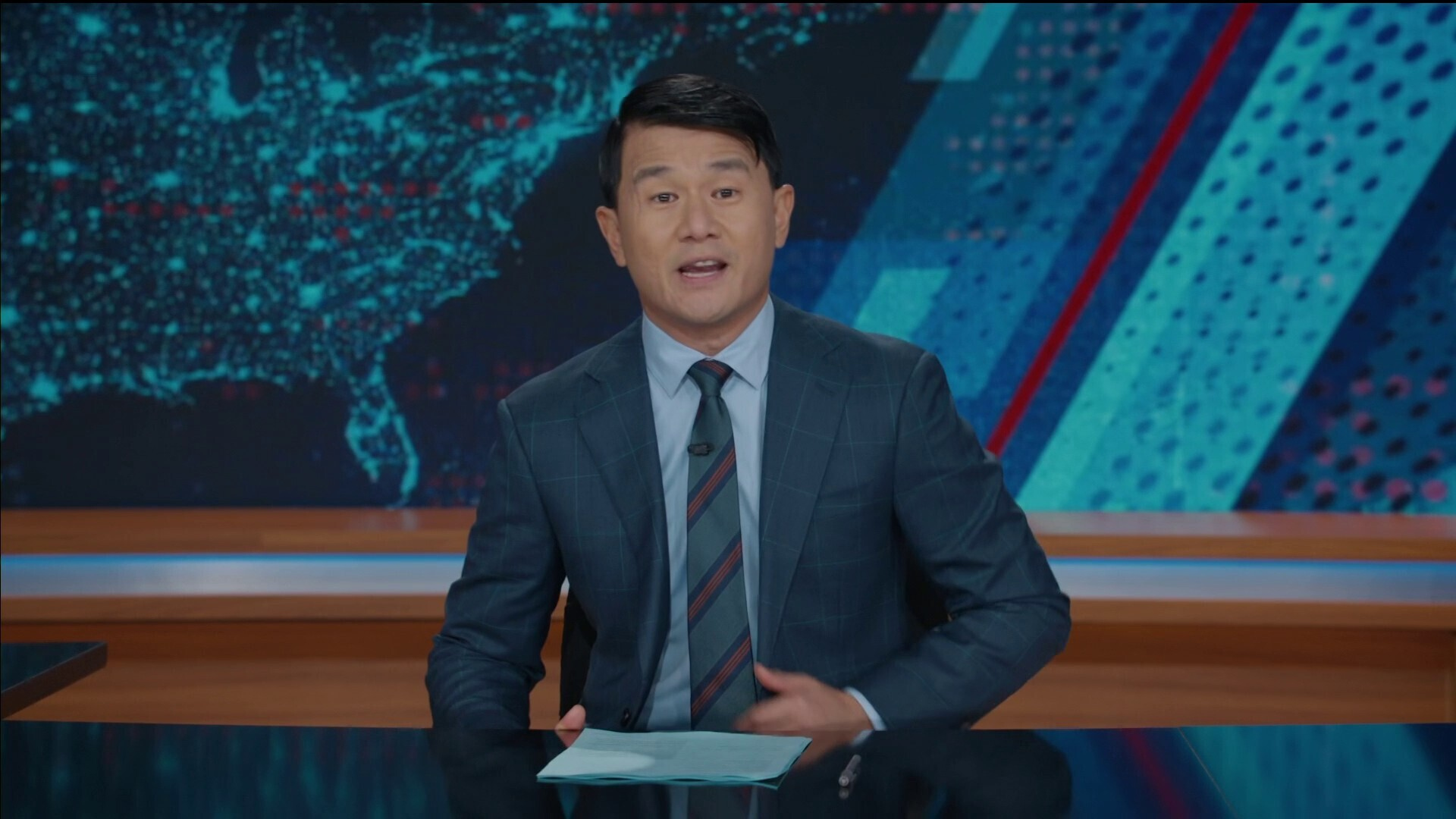 Watch The Daily Show Season 31 Episode 117: October 21, 2026 ...