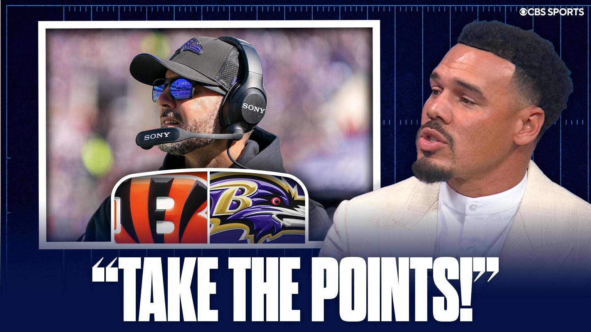 Watch NFL on CBS REACTION: Joe Burrow Leads Bengals To Comeback Win ...
