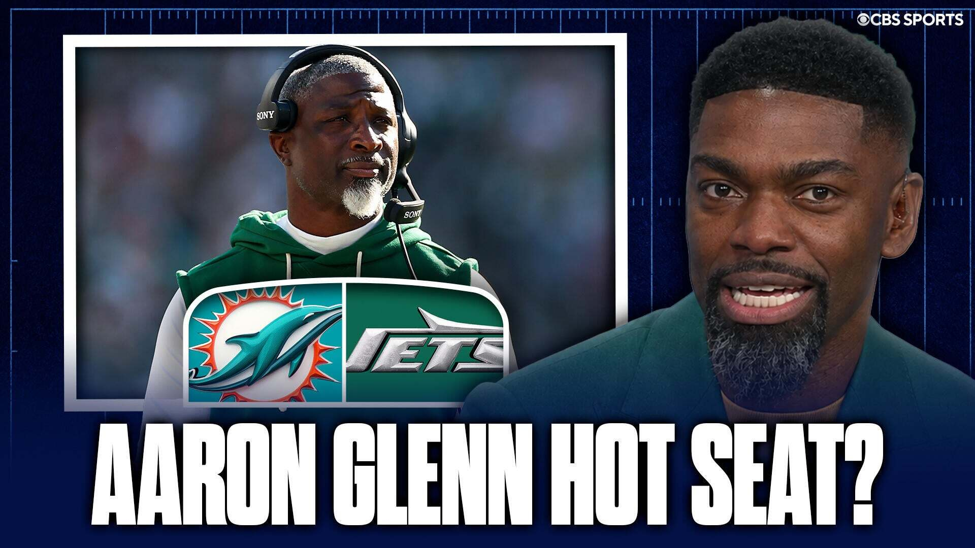 Watch NFL on CBS REACTION: Dolphins Outlast Jets For 1st Win Of Season ...