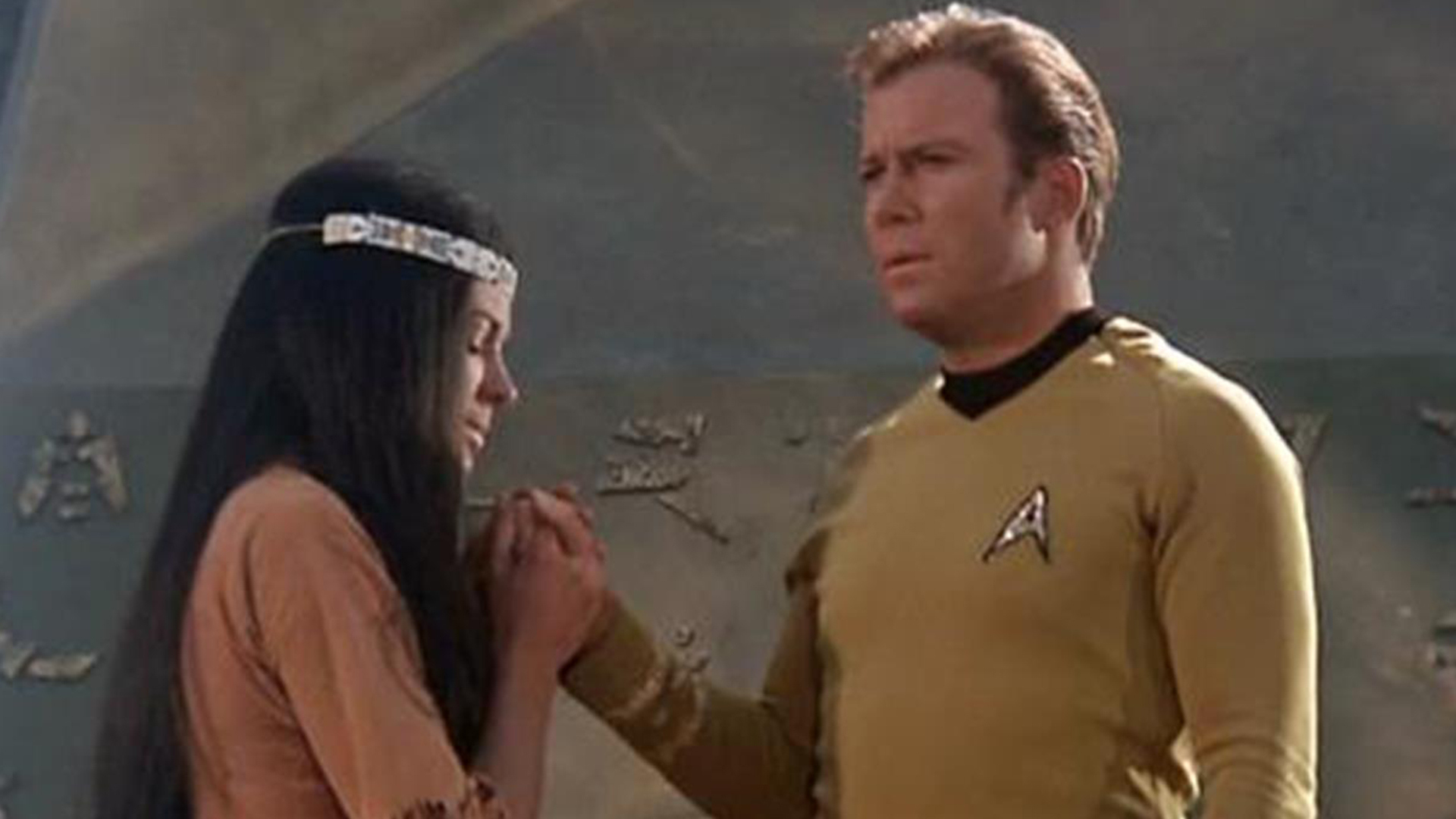 Watch Star Trek The Original Series Remastered Season 3 Episode 3 The Paradise Syndrome 2198