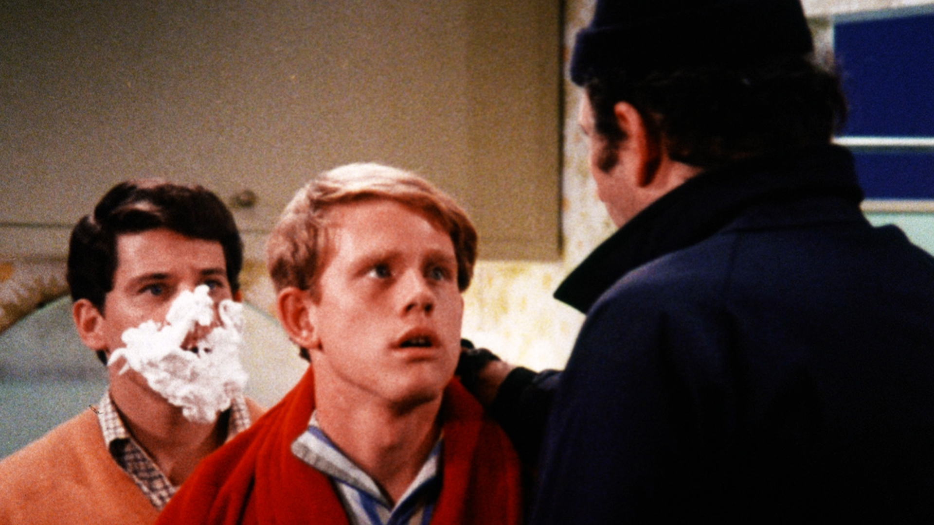 Watch Happy Days Season 2 Episode 14 The Cunningham Caper Full show