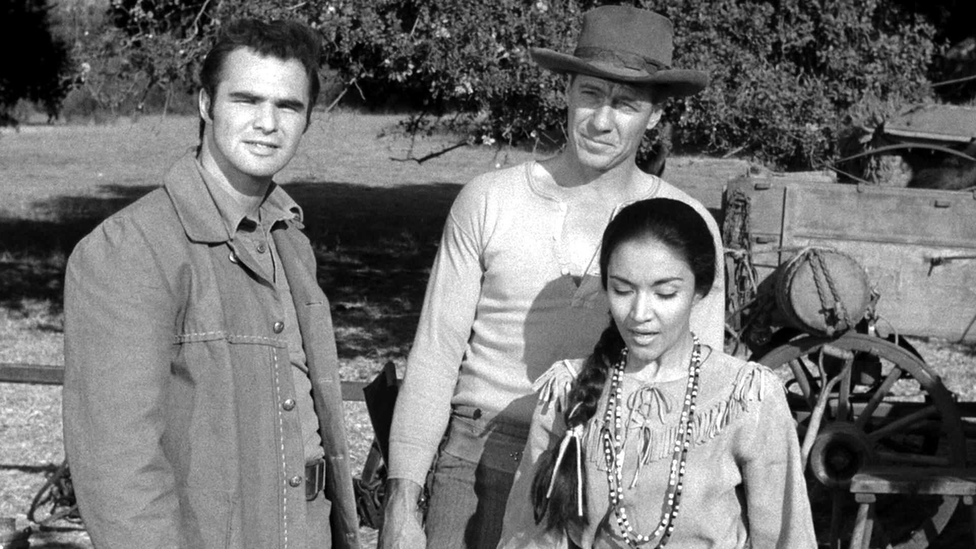 Watch Gunsmoke Season 2 Episode 20: Shona - Full show on Paramount Plus