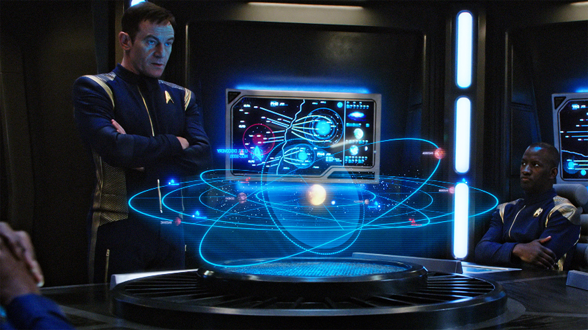 Watch Star Trek Discovery Season 1 Episode 5 Choose Your Pain