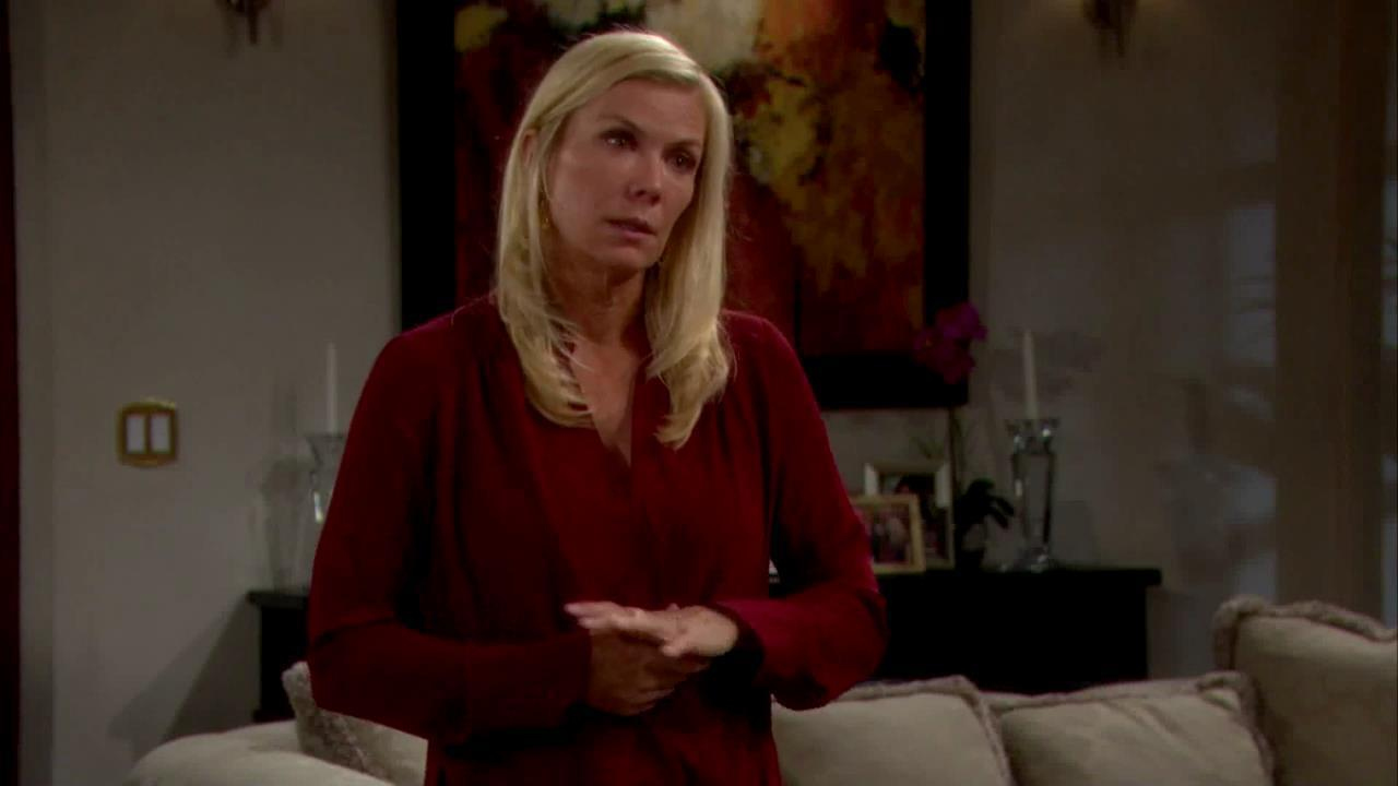 Watch The Bold And The Beautiful Season 27 Episode 35 11 8 2013 Full Show On Cbs