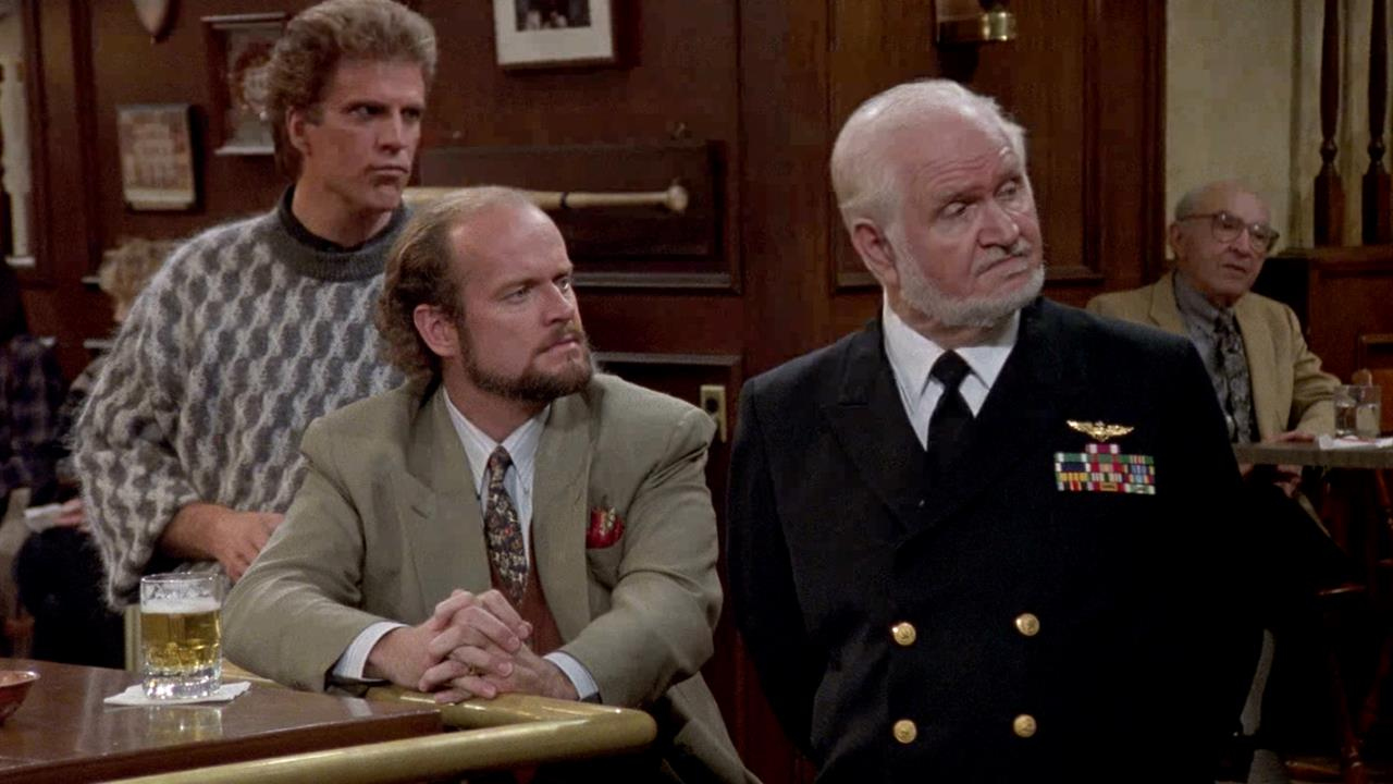 Watch Cheers Season 11 Episode 11 Daddy's MiddleAged Girl Full show