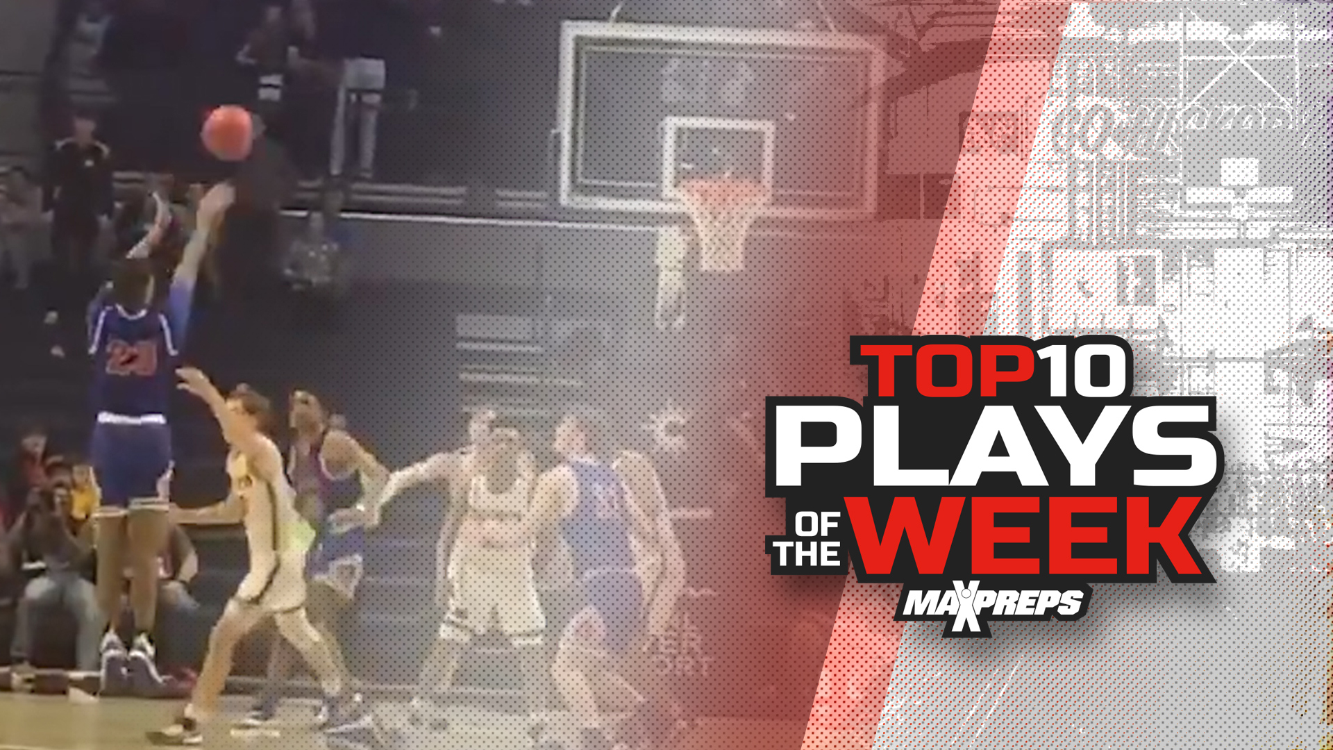 Top 10 Basketball Plays of the Week // Week 9