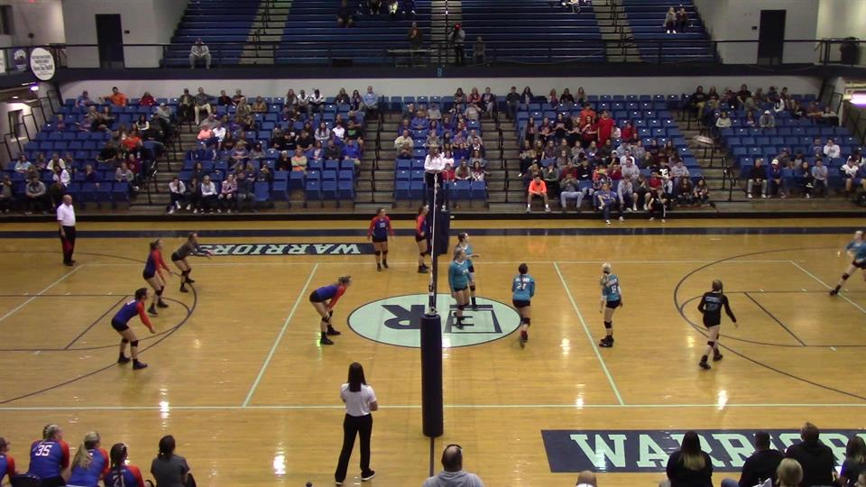 Videos Floyd Central Jaguars (Eastern, KY) Varsity Volleyball