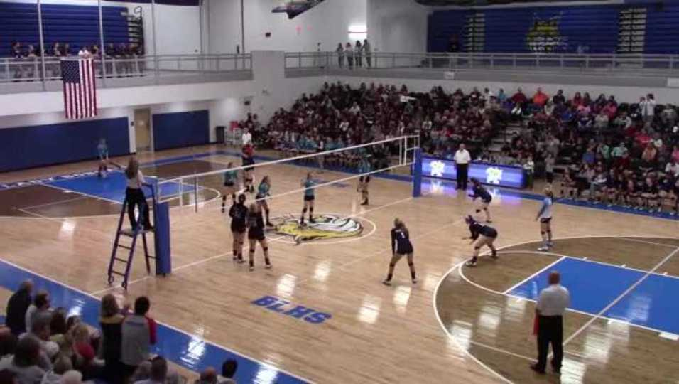 Videos Floyd Central Jaguars (Eastern, KY) Varsity Volleyball