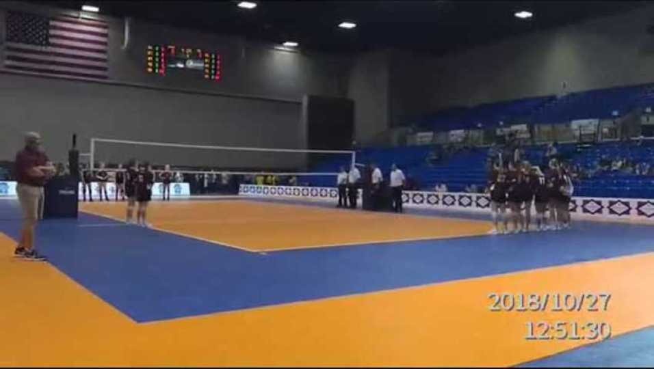 Videos - Crowley's Ridge Academy Falcons (Paragould, AR) Varsity Volleyball