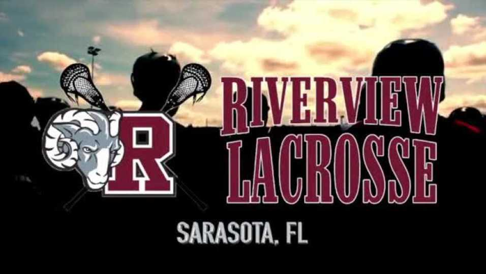 2019 Riverview Rams Lacrosse - Season Opener