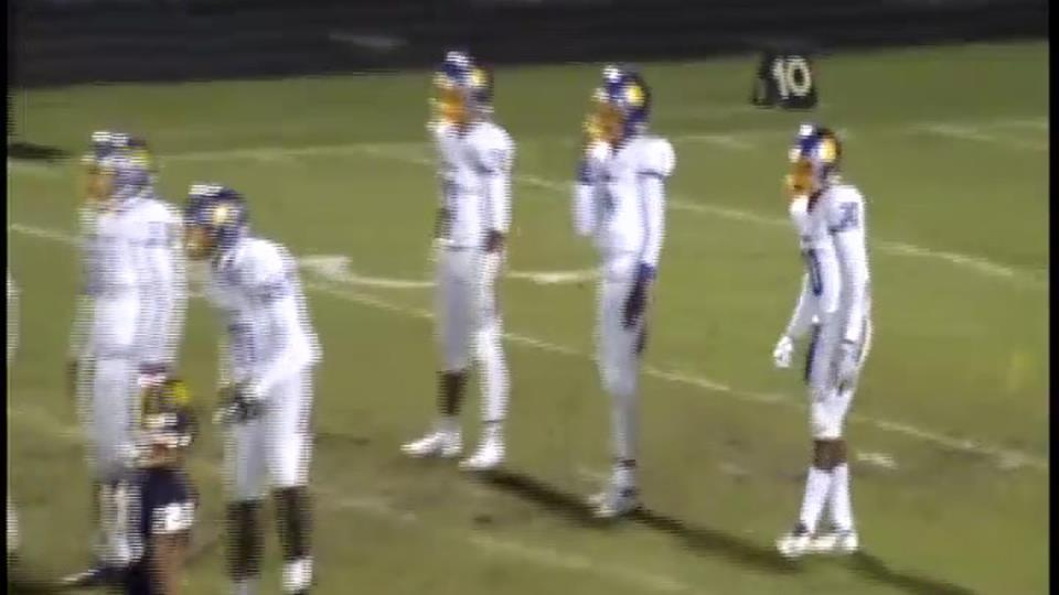 Videos Dudley Panthers (Greensboro, NC) Varsity Football MaxPreps